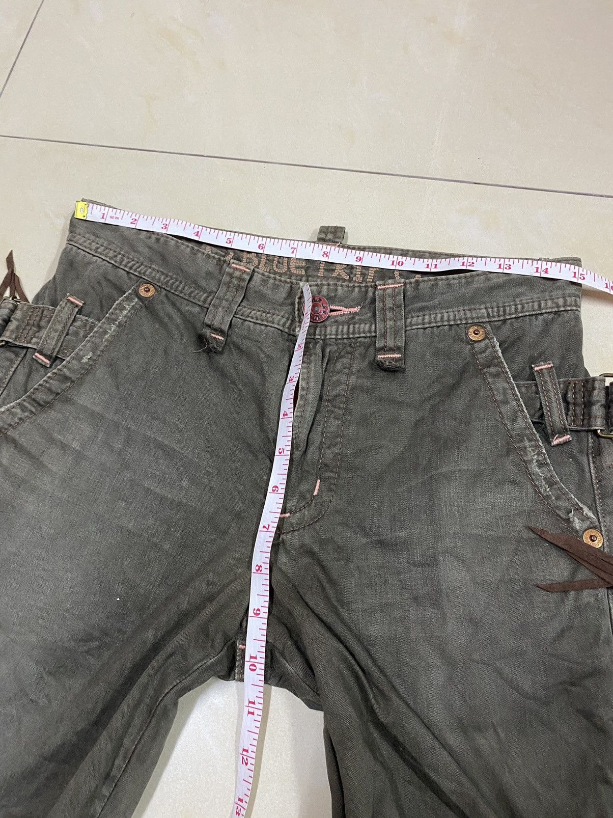 Edwin Edwin Bondage Pants Size US 30 / EU 46 - 14 Thumbnail