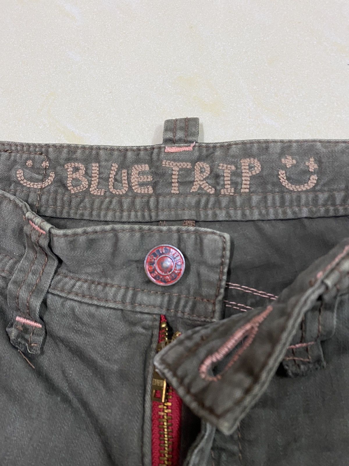 Edwin Edwin Bondage Pants Size US 30 / EU 46 - 11 Thumbnail
