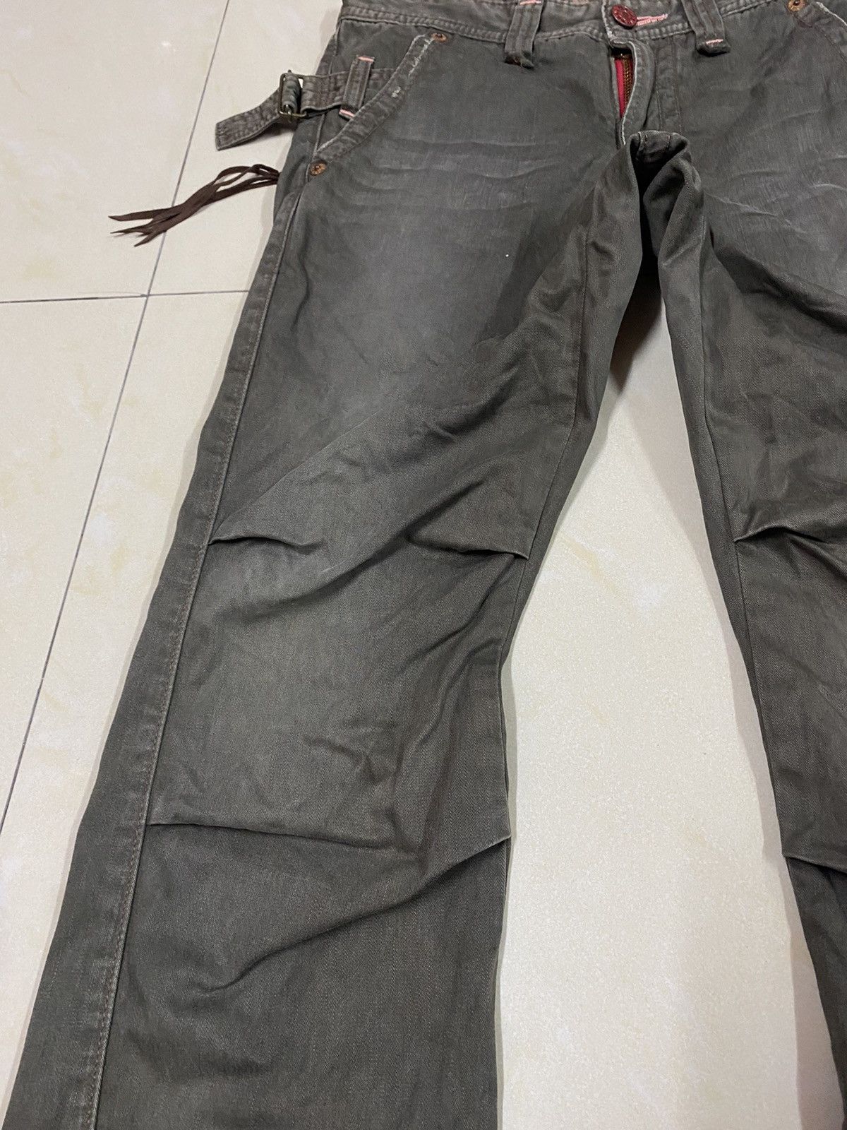 Edwin Edwin Bondage Pants Size US 30 / EU 46 - 3 Thumbnail