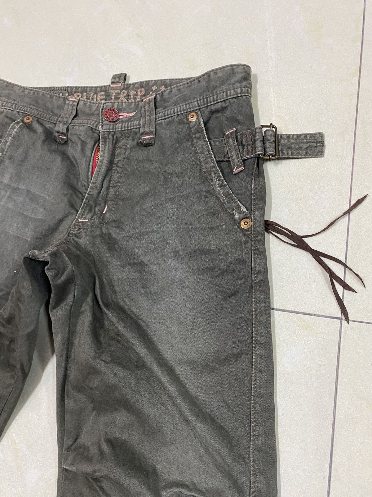 Edwin Edwin Bondage Pants Size US 30 / EU 46 - 6 Thumbnail