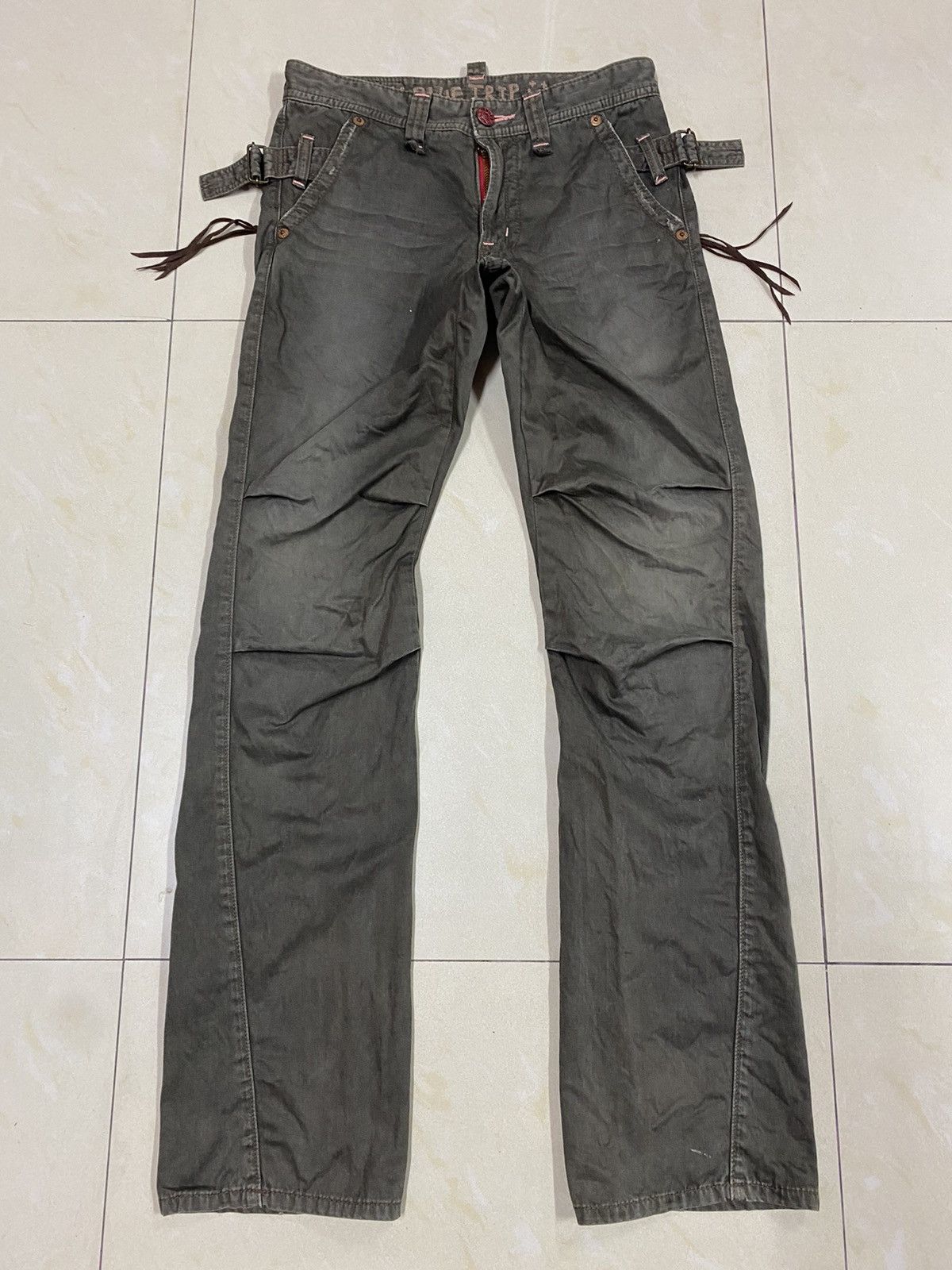 Edwin Edwin Bondage Pants Size US 30 / EU 46 - 1 Thumbnail