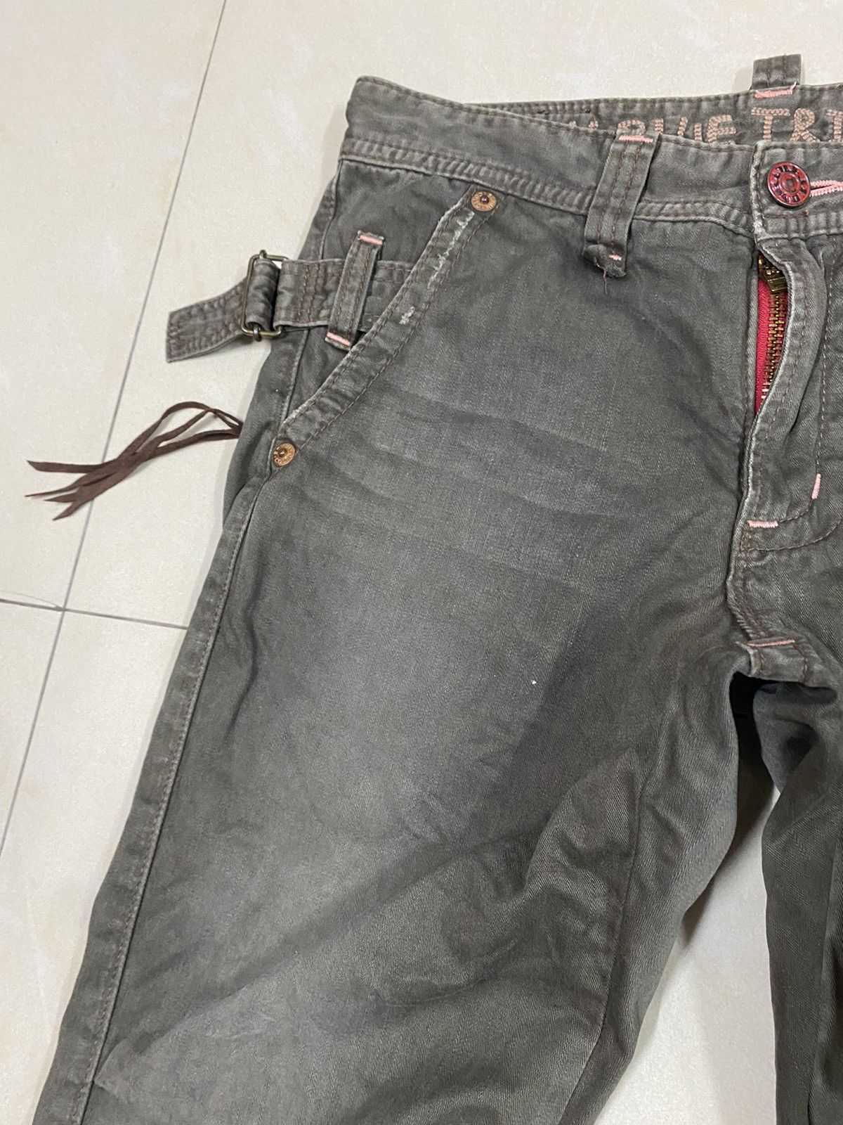 Edwin Edwin Bondage Pants Size US 30 / EU 46 - 5 Thumbnail