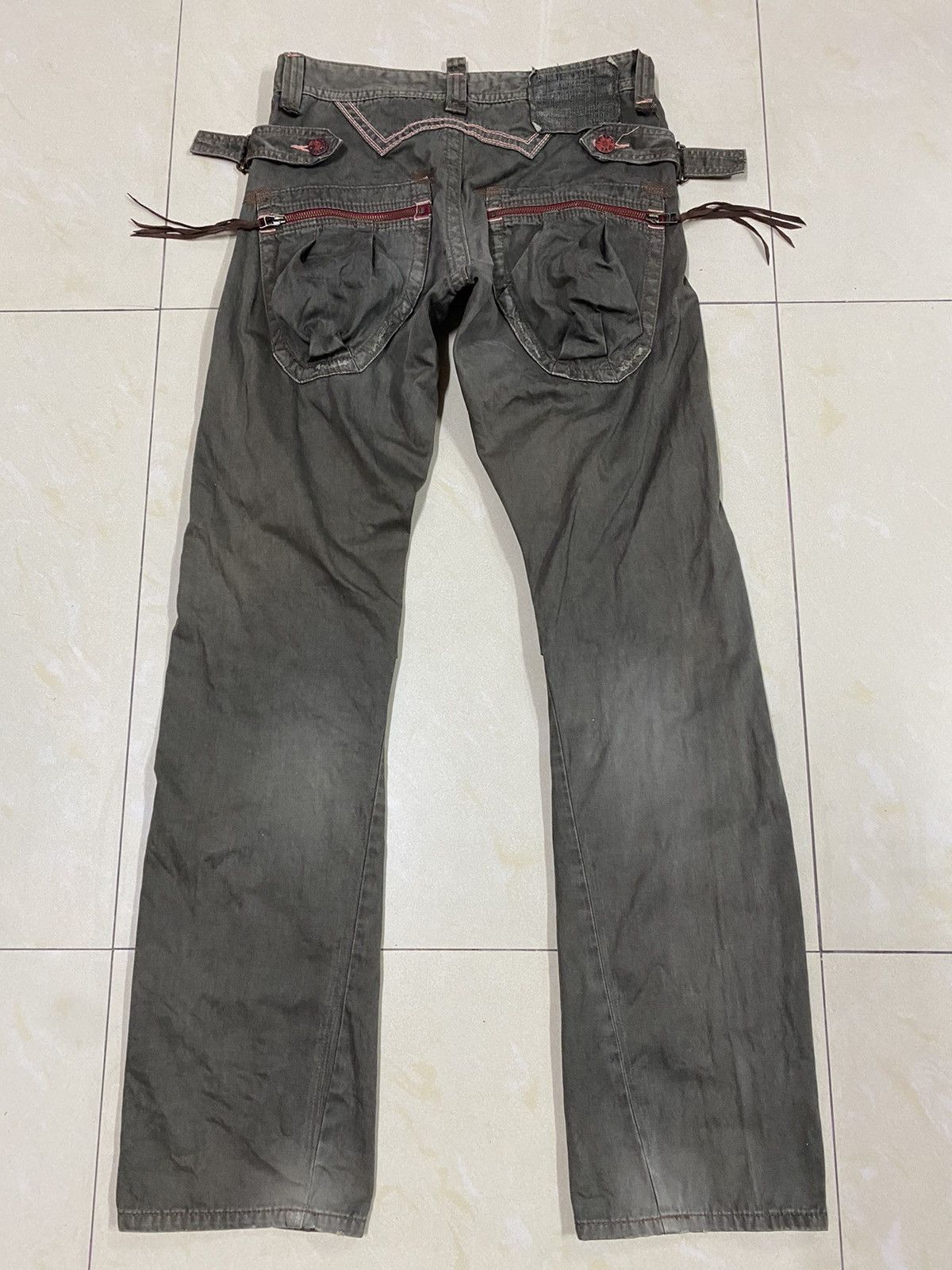 Edwin Edwin Bondage Pants Size US 30 / EU 46 - 2 Thumbnail