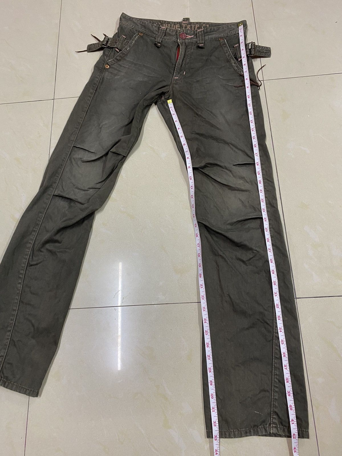 Edwin Edwin Bondage Pants Size US 30 / EU 46 - 16 Thumbnail