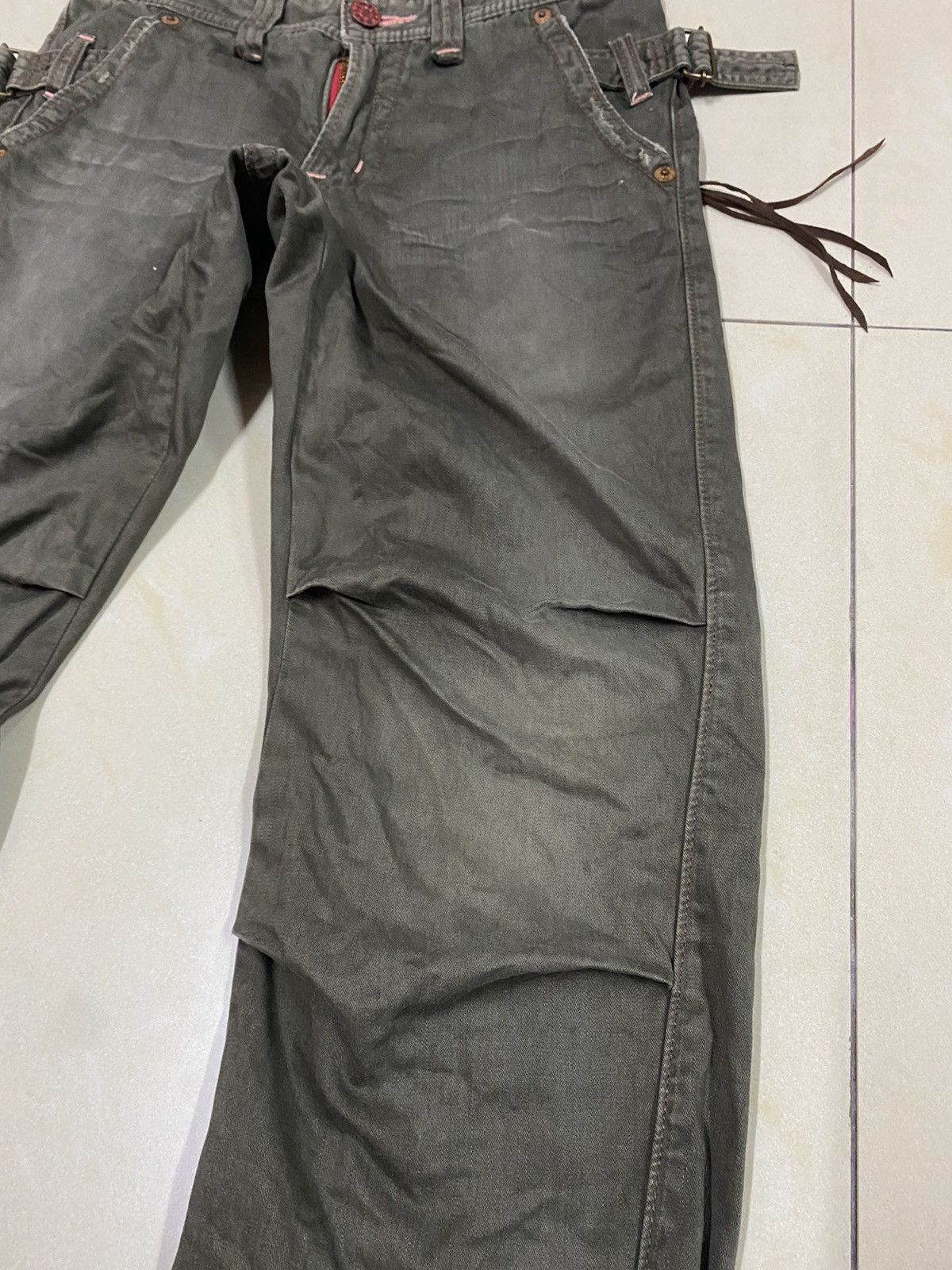 Edwin Edwin Bondage Pants Size US 30 / EU 46 - 4 Thumbnail