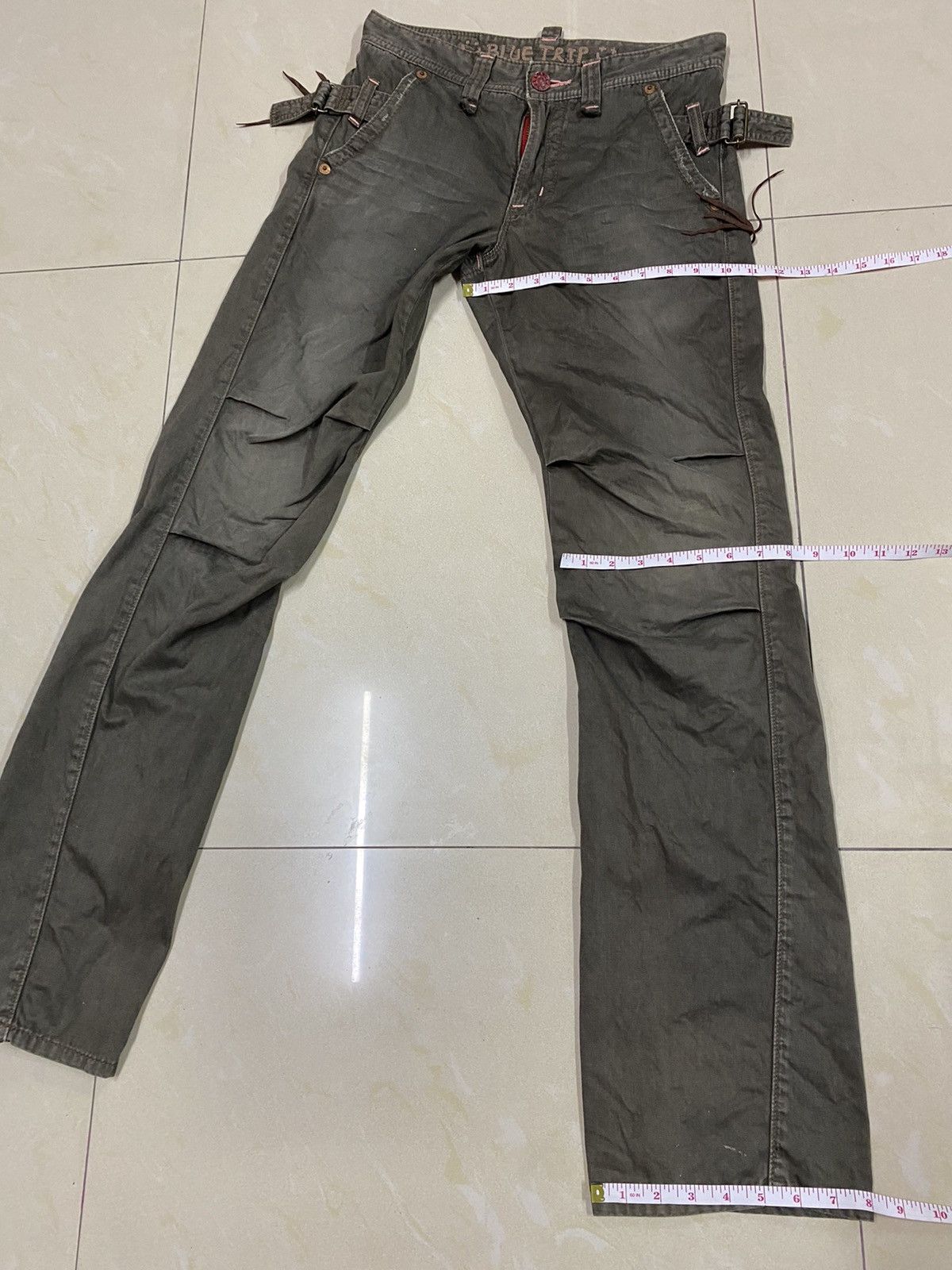 Edwin Edwin Bondage Pants Size US 30 / EU 46 - 15 Thumbnail