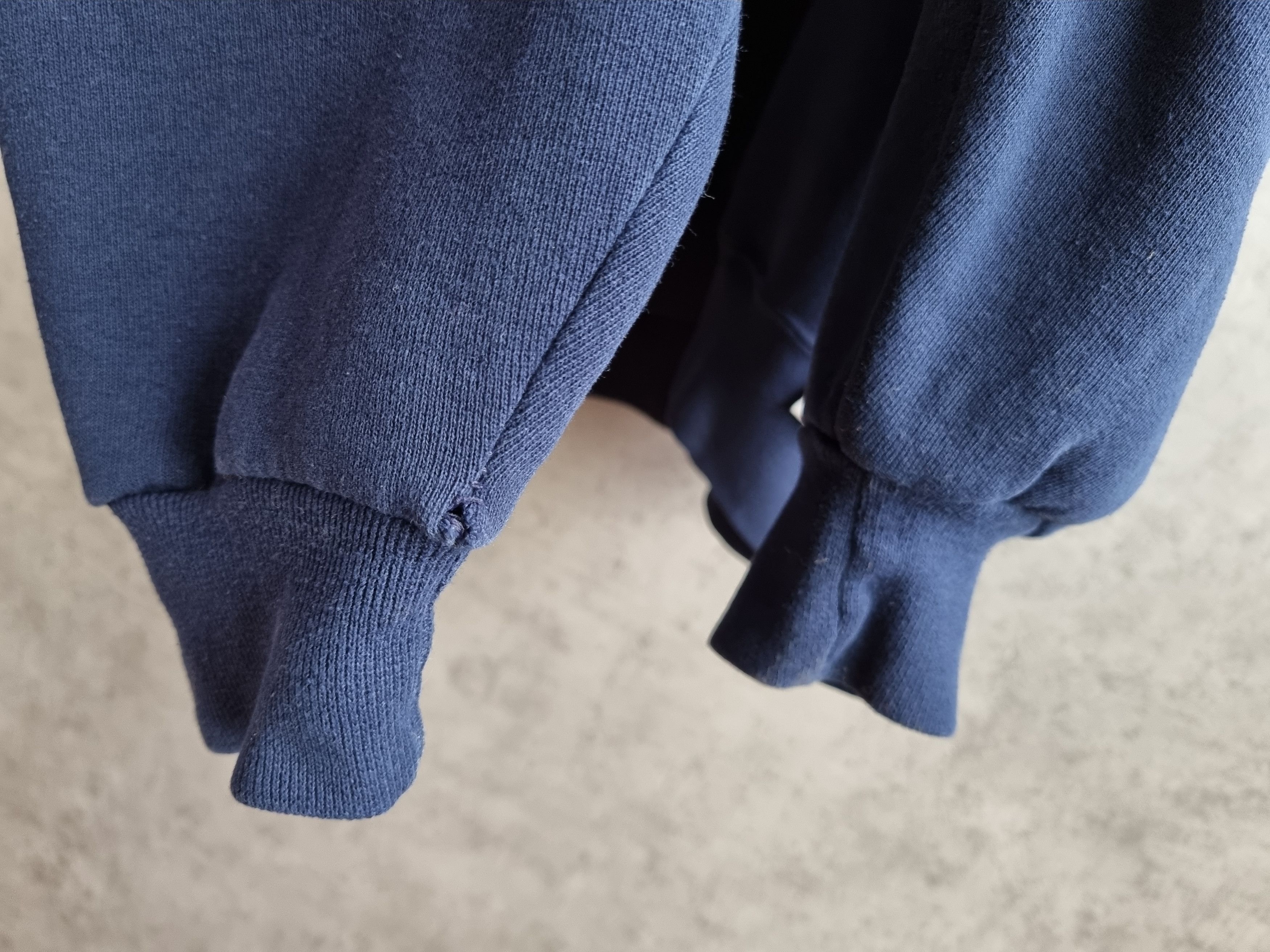 Russell Athletic × Vintage XXL Russell Navy Vintage USA Made Sweatshirt Size US XXL / EU 58 / 5 - 8 Thumbnail
