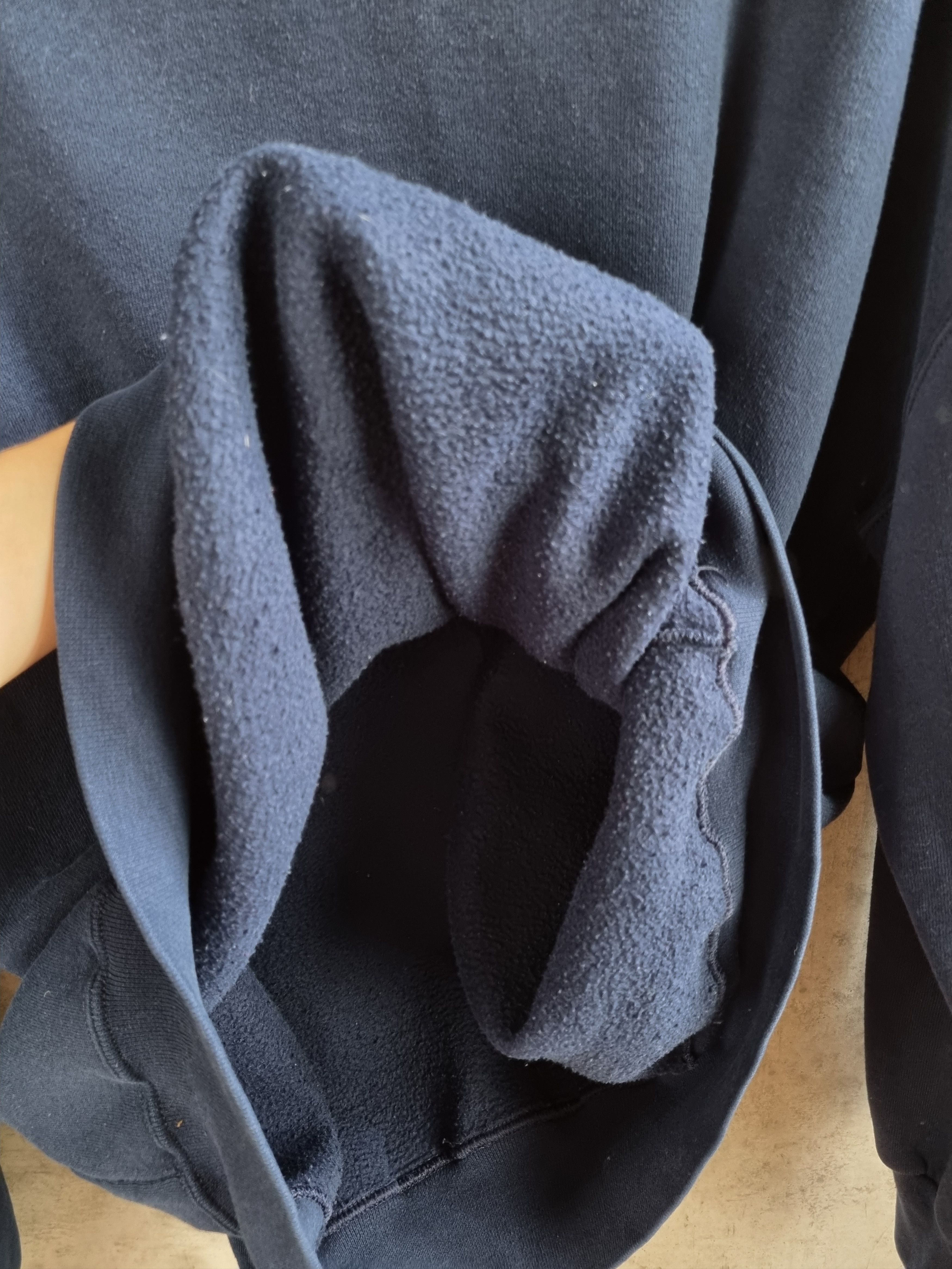 Russell Athletic × Vintage XXL Russell Navy Vintage USA Made Sweatshirt Size US XXL / EU 58 / 5 - 9 Thumbnail