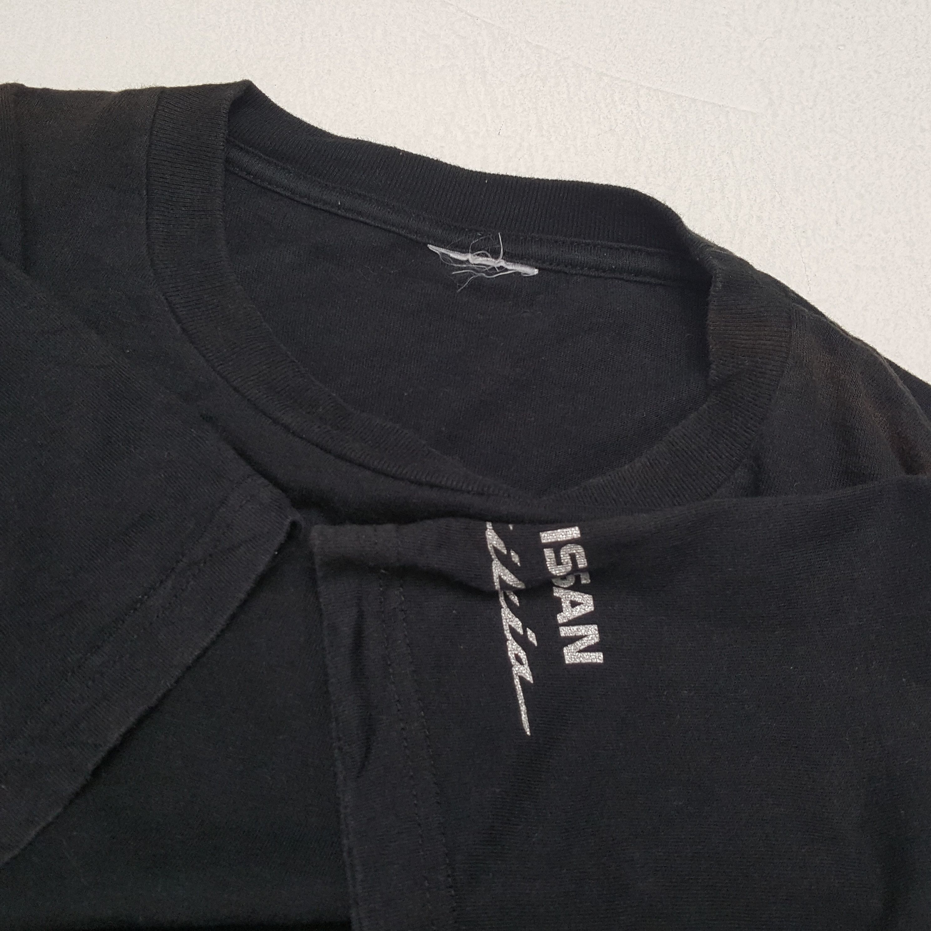 Japanese Brand × Vintage Vintage NISSAN SILVIA Japanese Racing Drift Car T-Shirt Size US L / EU 52-54 / 3 - 8 Thumbnail