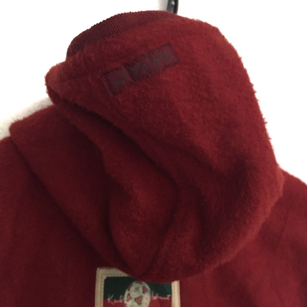 Designer × Karl Helmut Karl Helmut GOLF Vest Hooded Size US L / EU 52-54 / 3 - 14 Thumbnail