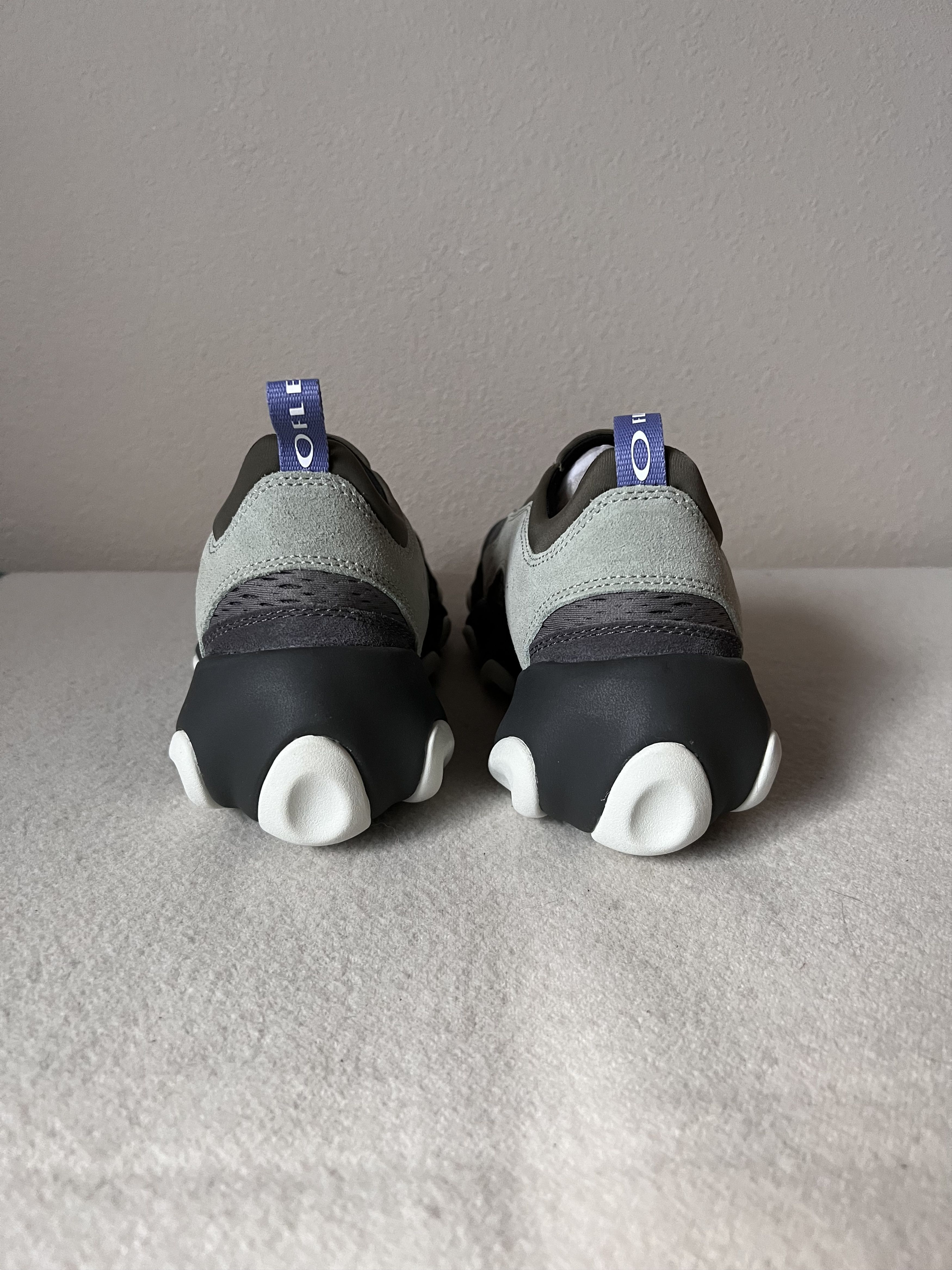 Brain Dead × Oakley Brain Dead Oakley Factory Team Flesh Sandals Size US 12.5 / EU 45-46 - 5 Thumbnail
