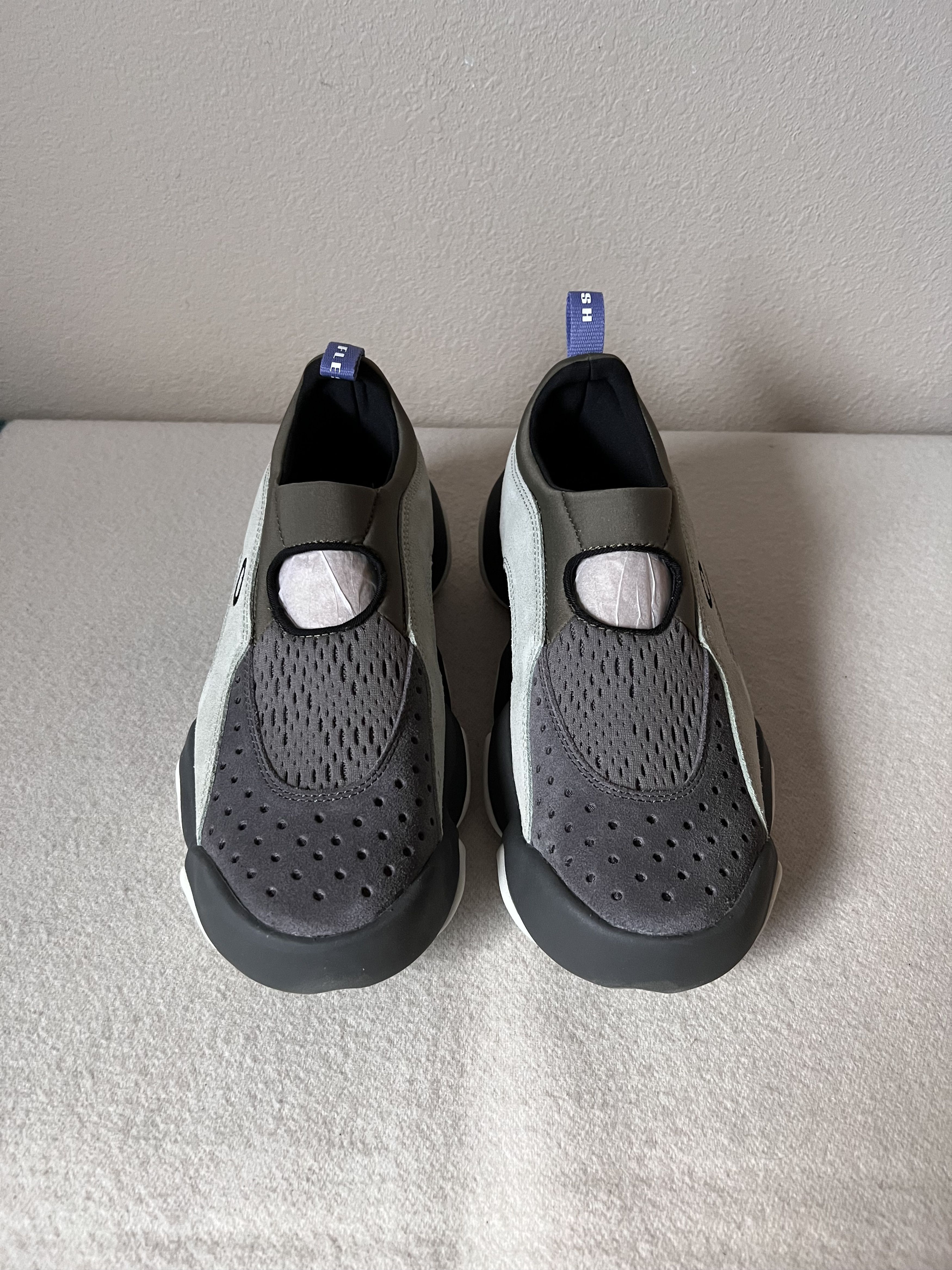 Brain Dead × Oakley Brain Dead Oakley Factory Team Flesh Sandals Size US 12.5 / EU 45-46 - 4 Thumbnail