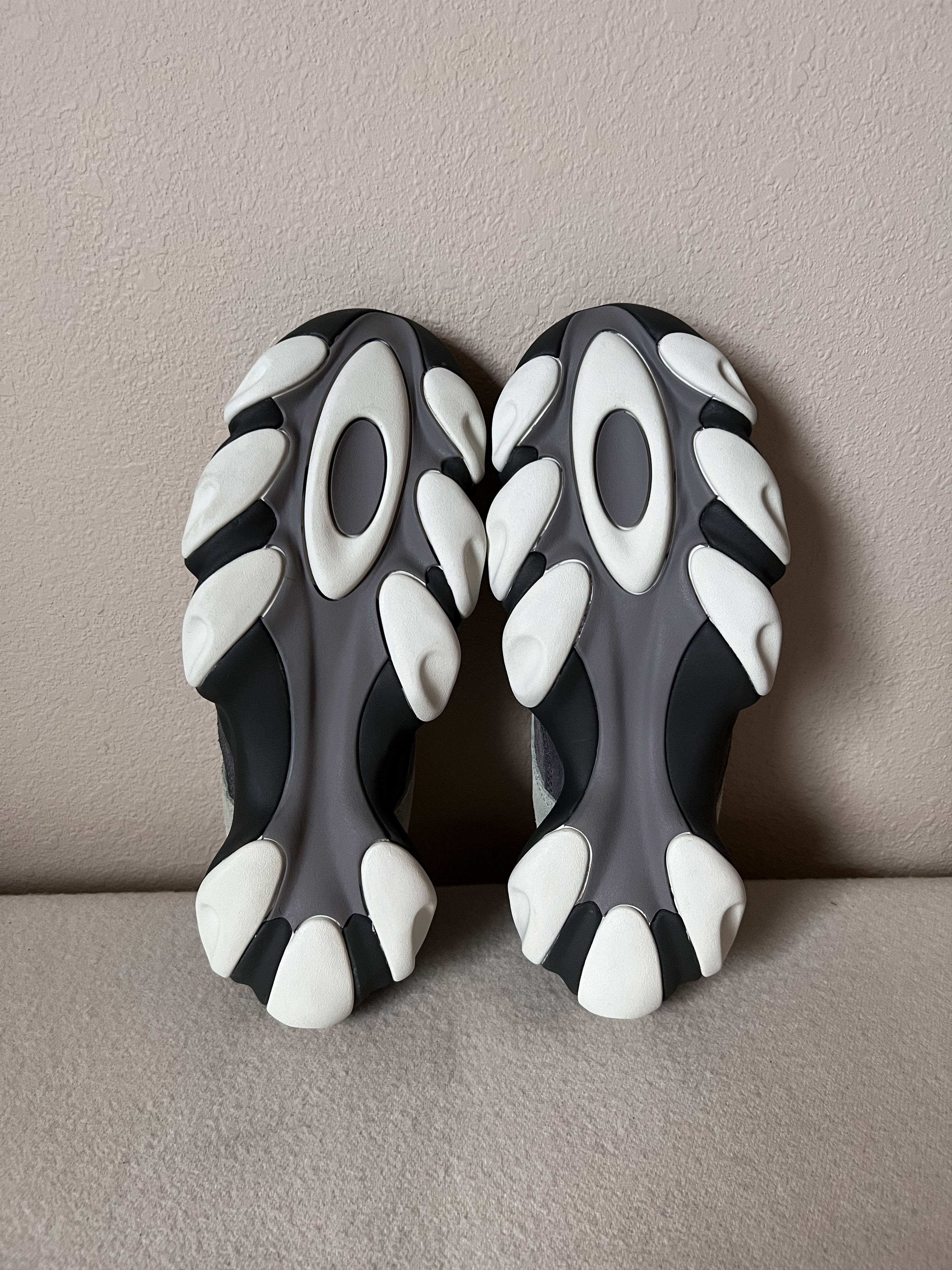 Brain Dead × Oakley Brain Dead Oakley Factory Team Flesh Sandals Size US 12.5 / EU 45-46 - 6 Thumbnail