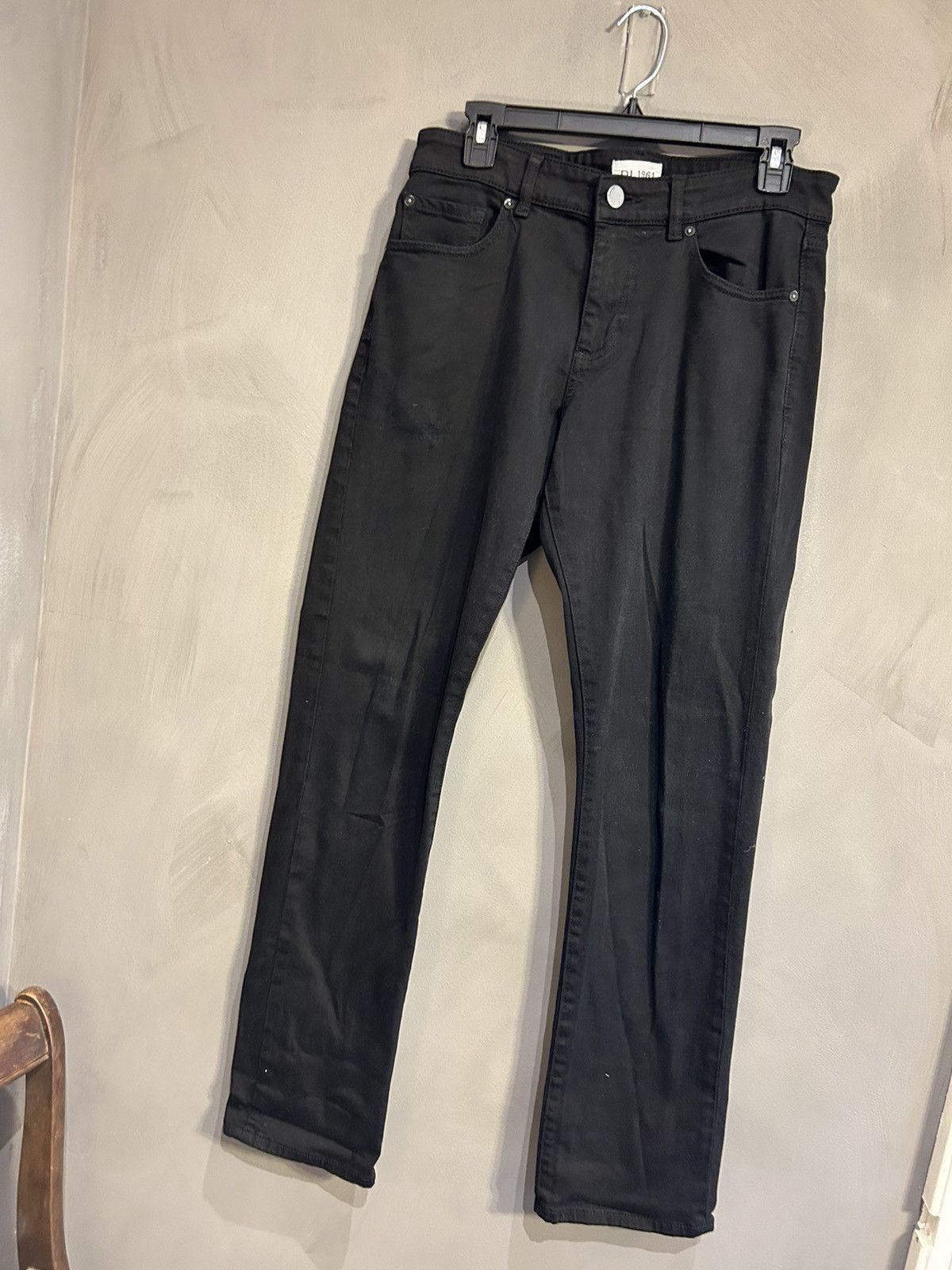 Dl1961 DL 1961 Straight Leg Black Jeans | Grailed