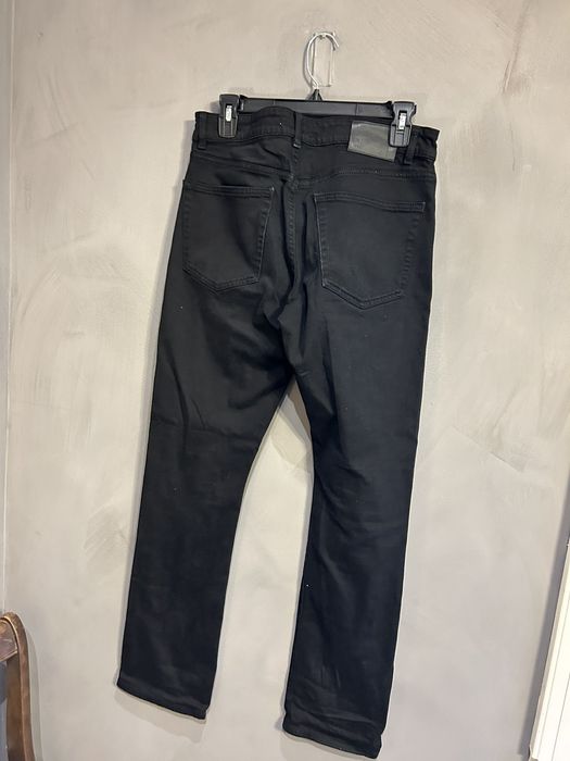 Dl1961 DL 1961 Straight Leg Black Jeans | Grailed