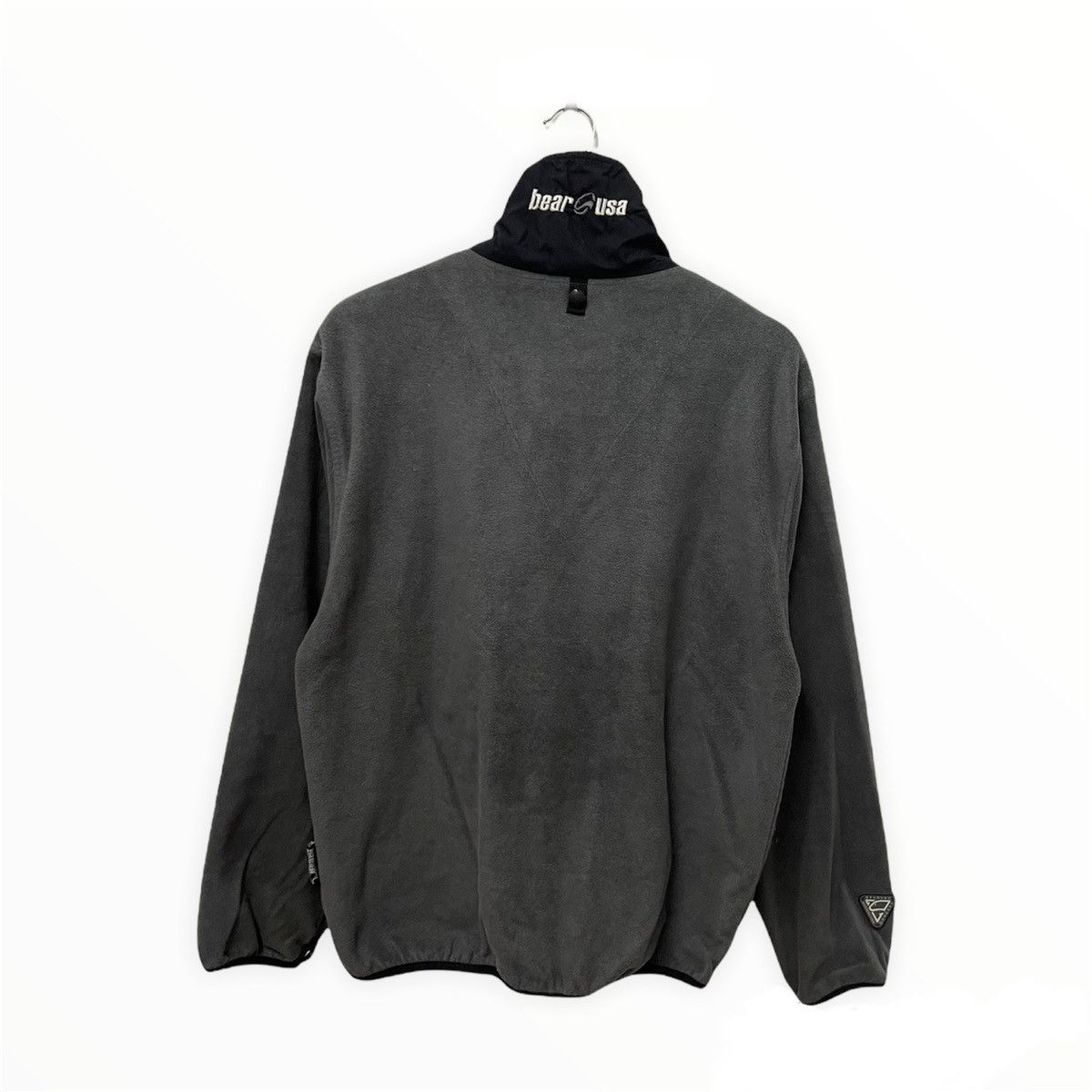 Japanese Brand × Vintage vintage American Bear Usa Zipper Sweatshirt Small Logo Size US M / EU 48-50 / 2 - 7 Thumbnail