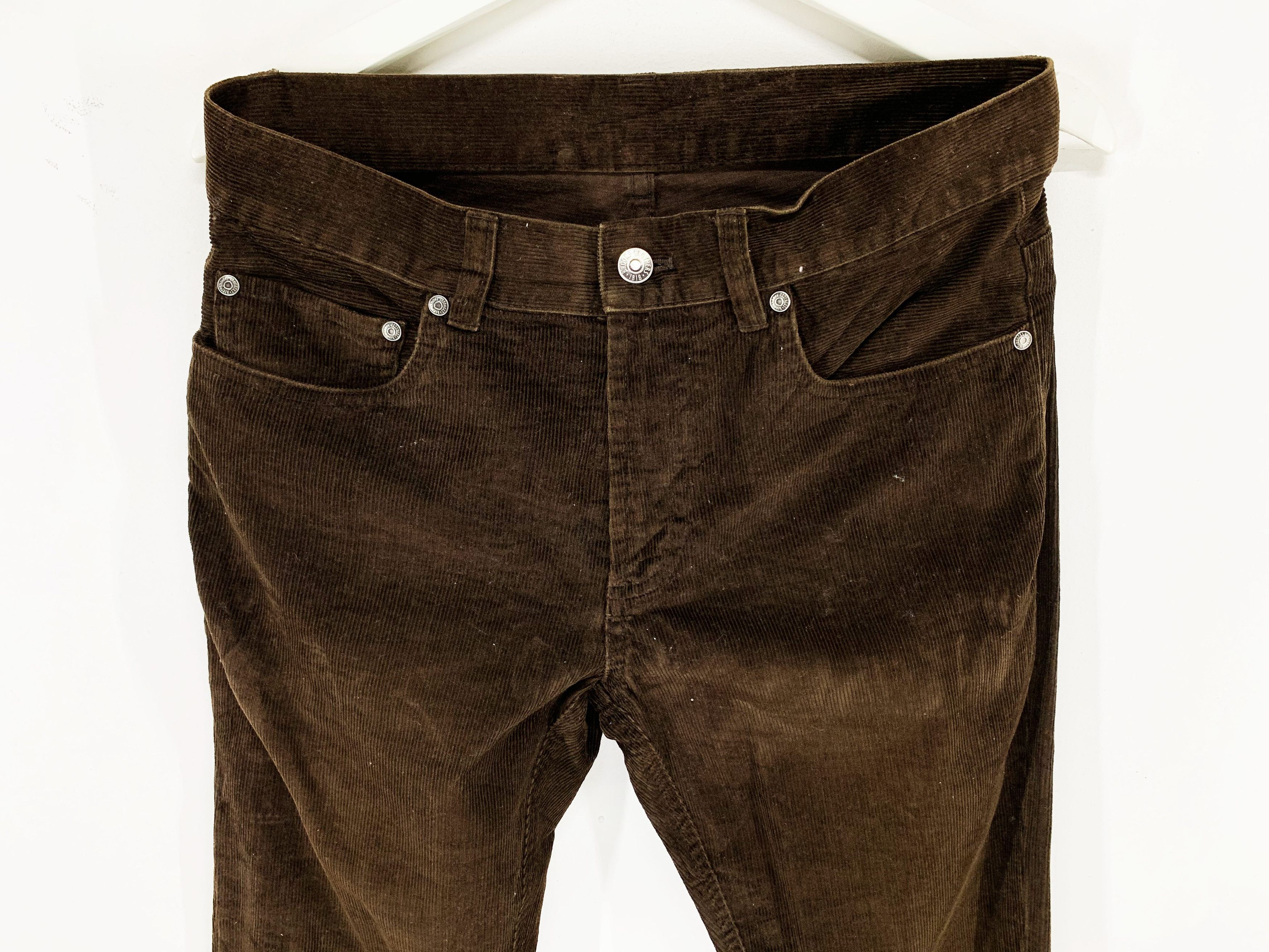 Brooks Brothers Brooks brothers corduroy pants Size US 30 / EU 46 - 2 Thumbnail