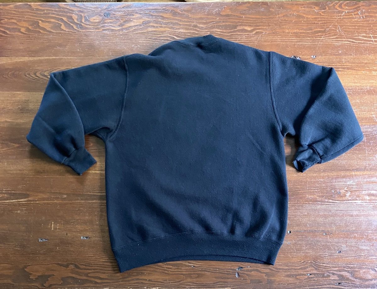 Vintage Vintage 80’s West Virginia State College Crewneck Sweatshirt Size US L / EU 52-54 / 3 - 11 Thumbnail