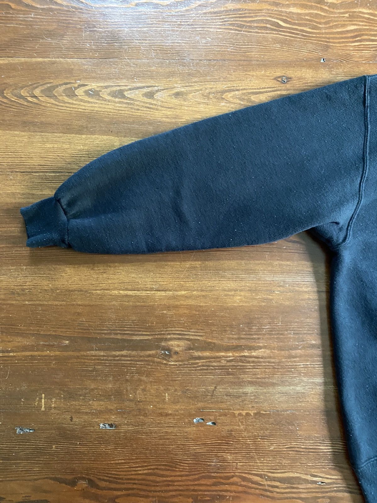 Vintage Vintage 80’s West Virginia State College Crewneck Sweatshirt Size US L / EU 52-54 / 3 - 13 Thumbnail