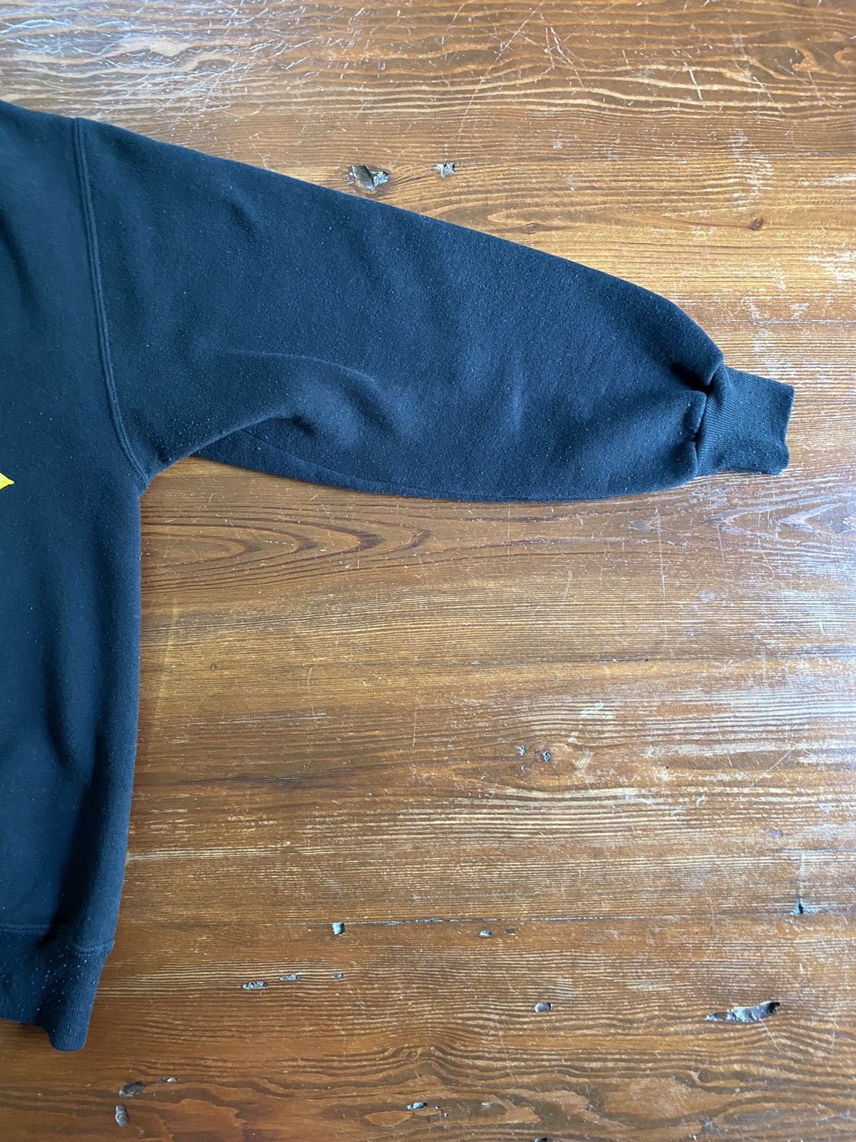 Vintage Vintage 80’s West Virginia State College Crewneck Sweatshirt Size US L / EU 52-54 / 3 - 9 Thumbnail