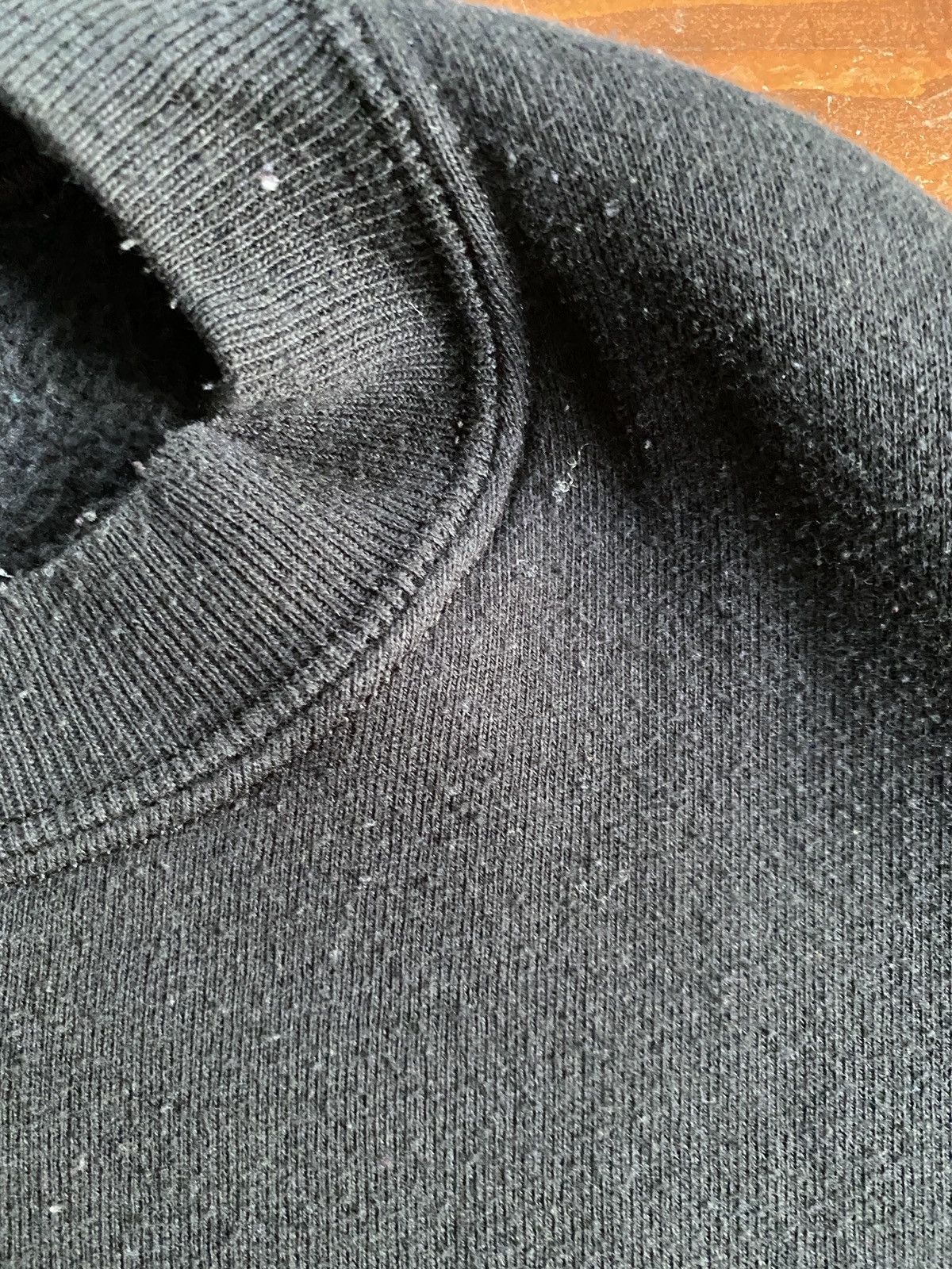 Vintage Vintage 80’s West Virginia State College Crewneck Sweatshirt Size US L / EU 52-54 / 3 - 5 Thumbnail