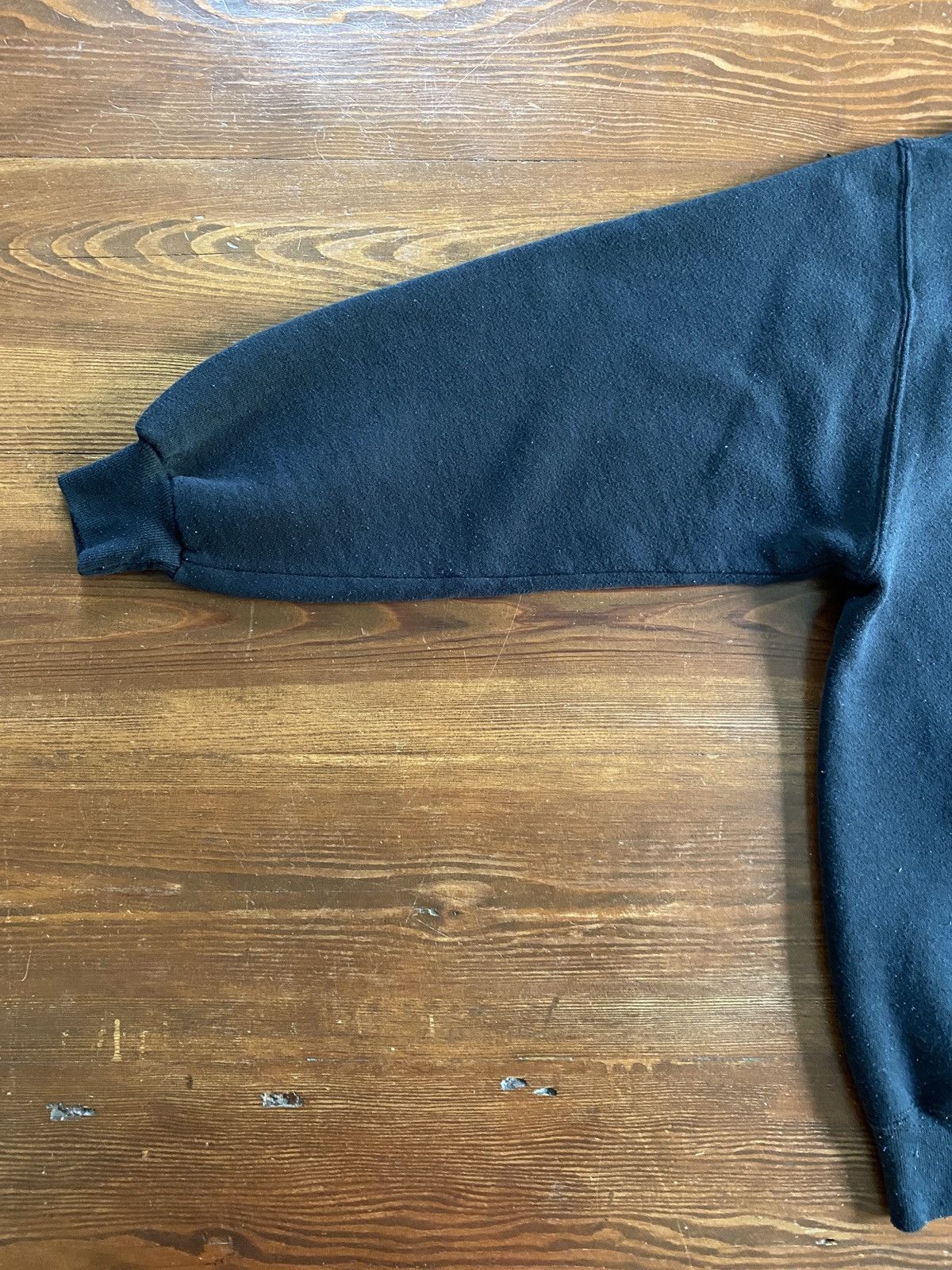 Vintage Vintage 80’s West Virginia State College Crewneck Sweatshirt Size US L / EU 52-54 / 3 - 10 Thumbnail