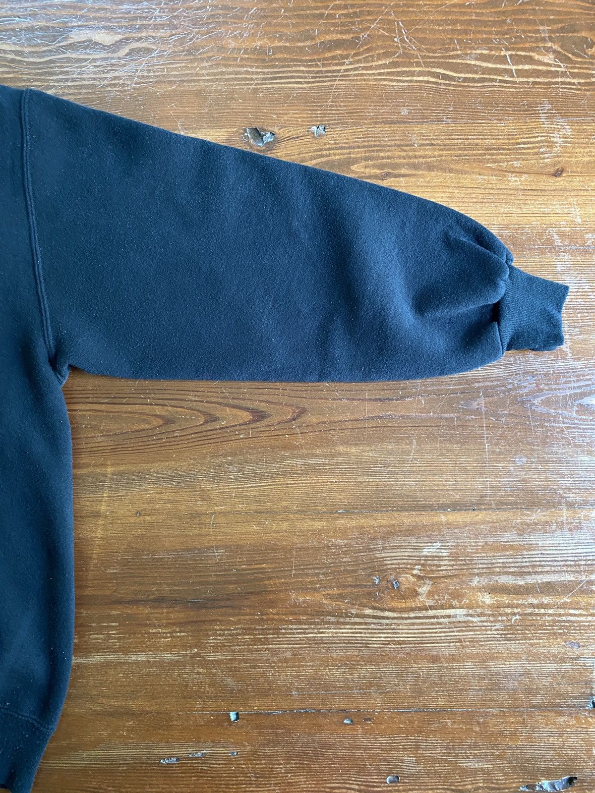 Vintage Vintage 80’s West Virginia State College Crewneck Sweatshirt Size US L / EU 52-54 / 3 - 12 Thumbnail