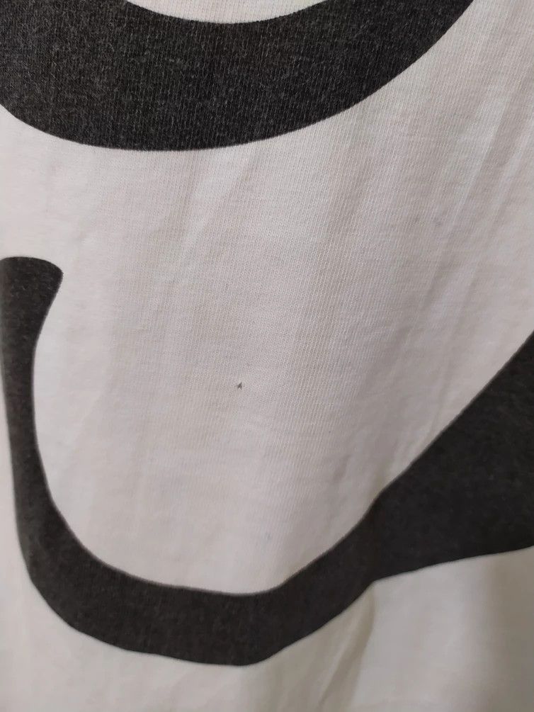 Number (N)ine Number Nine Big Print Number 6 9 White T-Shirt Size US M / EU 48-50 / 2 - 10 Thumbnail