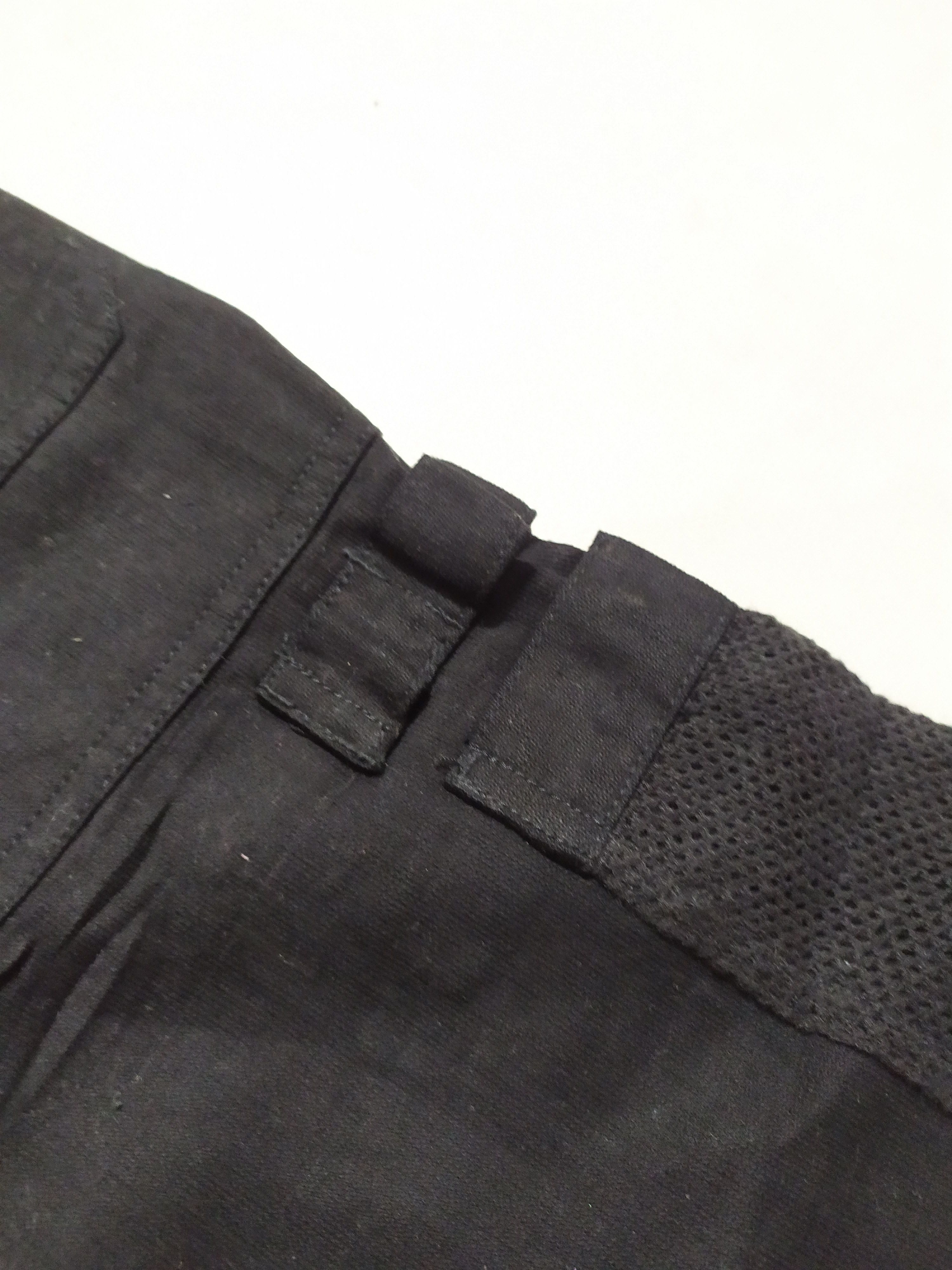 Polo Ralph Lauren Polo Ralph Lauren Black Cargo Multipocket Pants Size US 29 - 9 Thumbnail