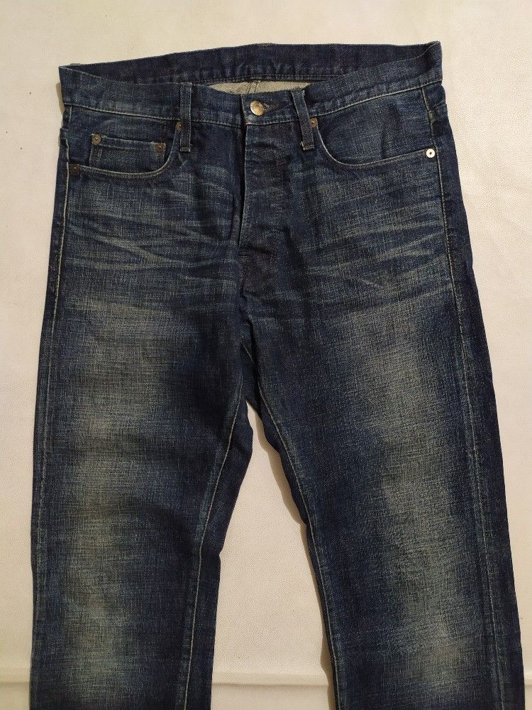 Helmut Lang Helmut Lang Classic Cut Denim Size US 30 / EU 46 - 2 Thumbnail