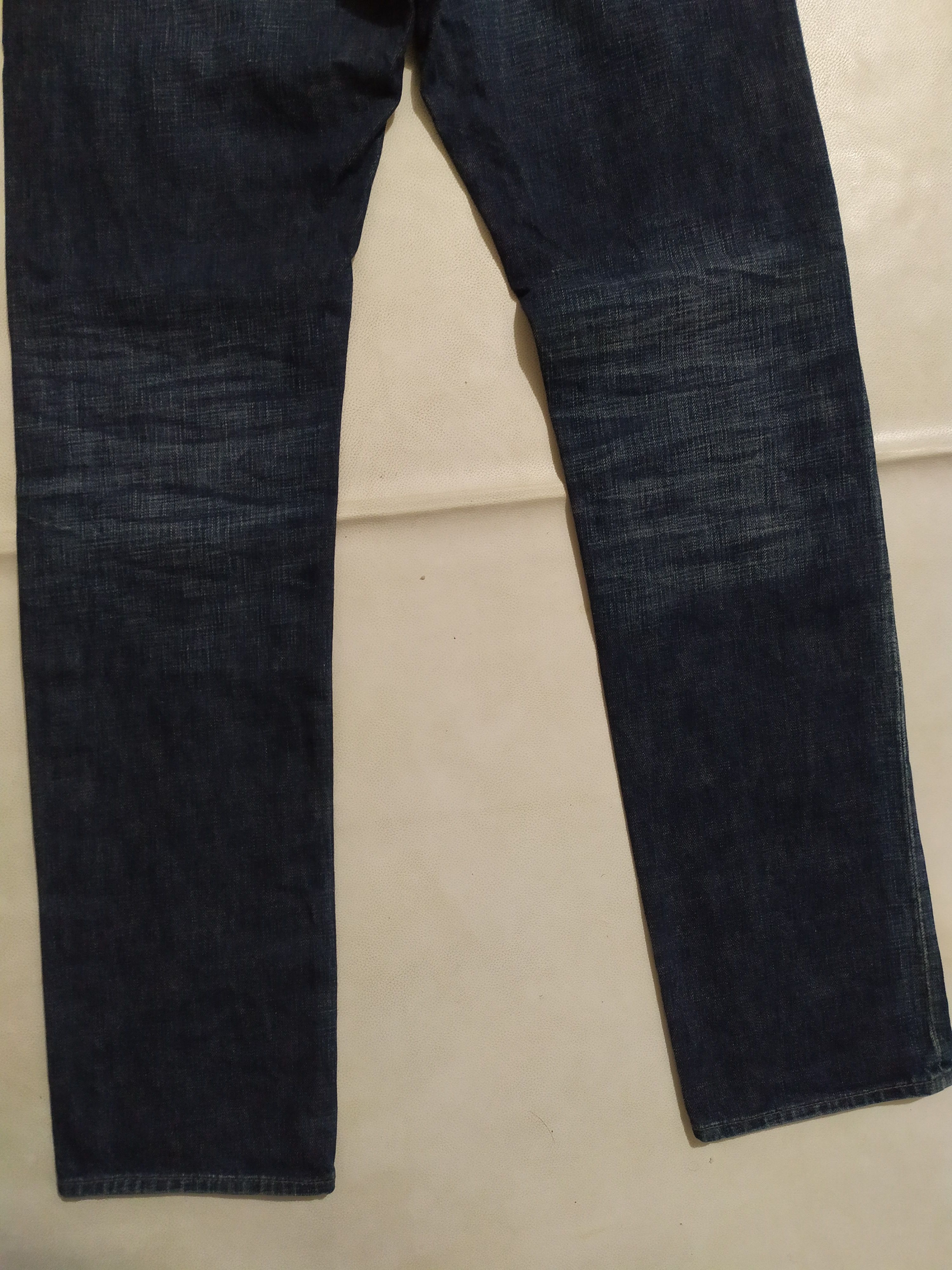 Helmut Lang Helmut Lang Classic Cut Denim Size US 30 / EU 46 - 8 Thumbnail