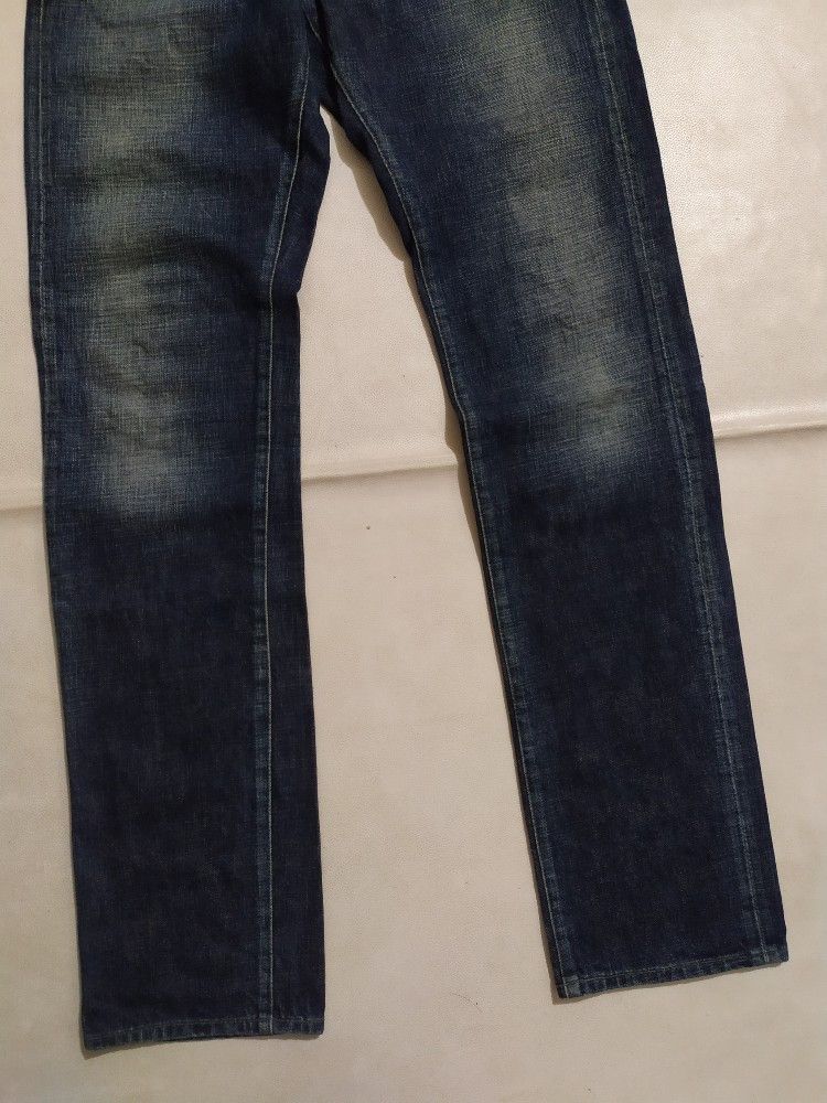 Helmut Lang Helmut Lang Classic Cut Denim Size US 30 / EU 46 - 5 Thumbnail