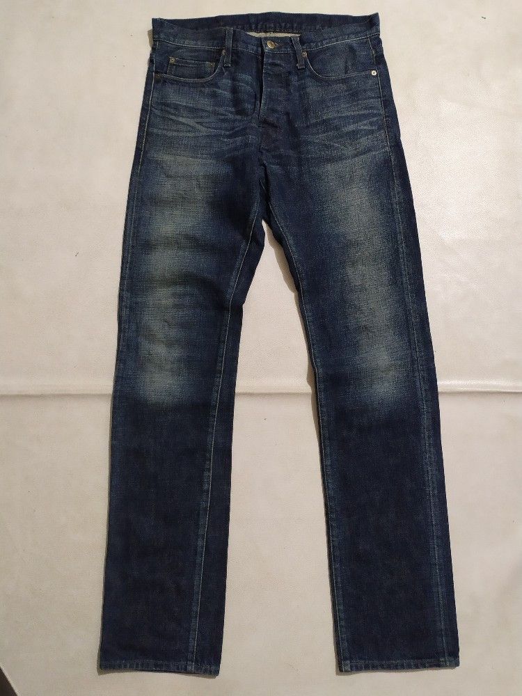 Helmut Lang Classic Cut Denim