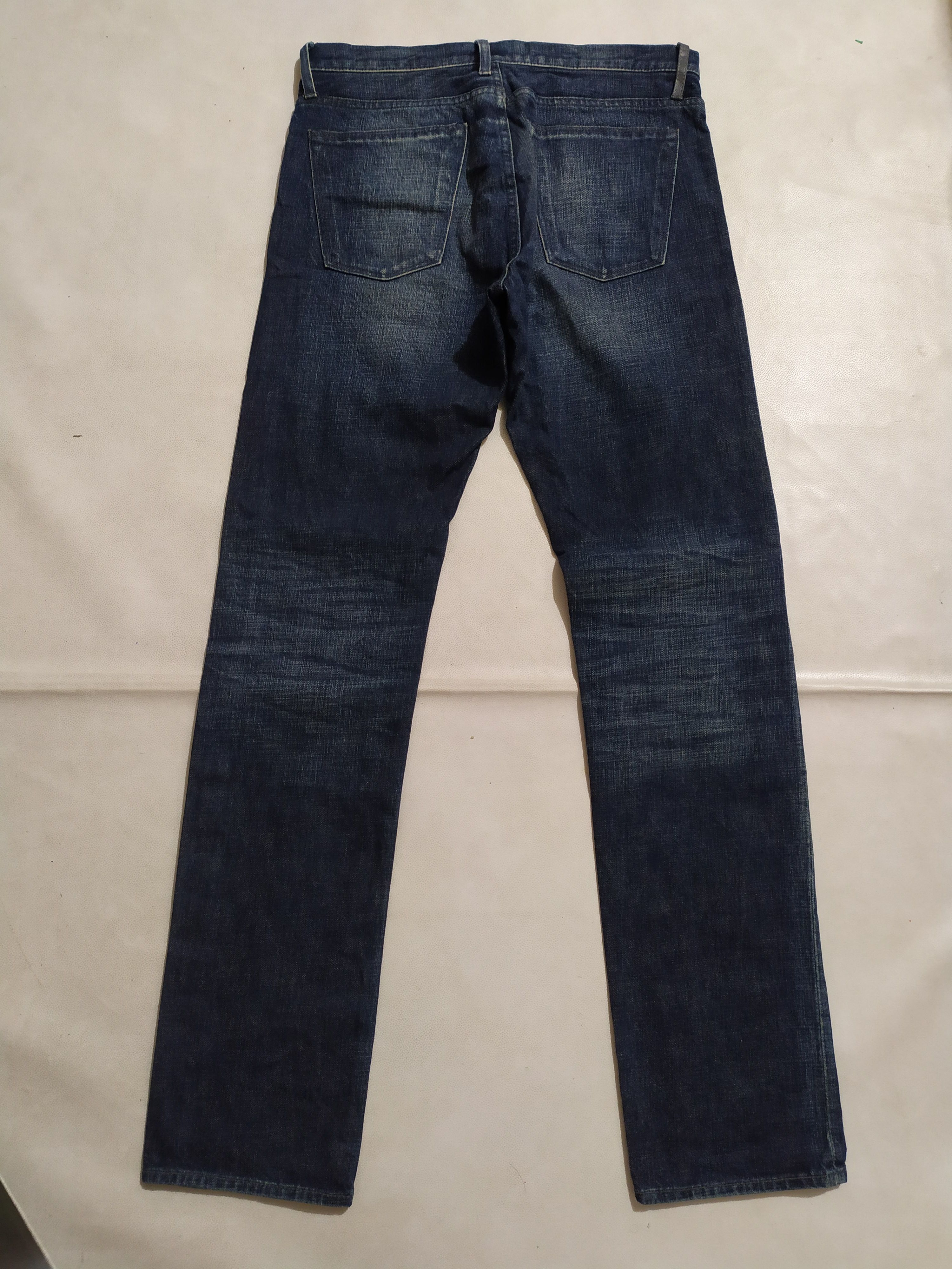 Helmut Lang Helmut Lang Classic Cut Denim Size US 30 / EU 46 - 6 Thumbnail