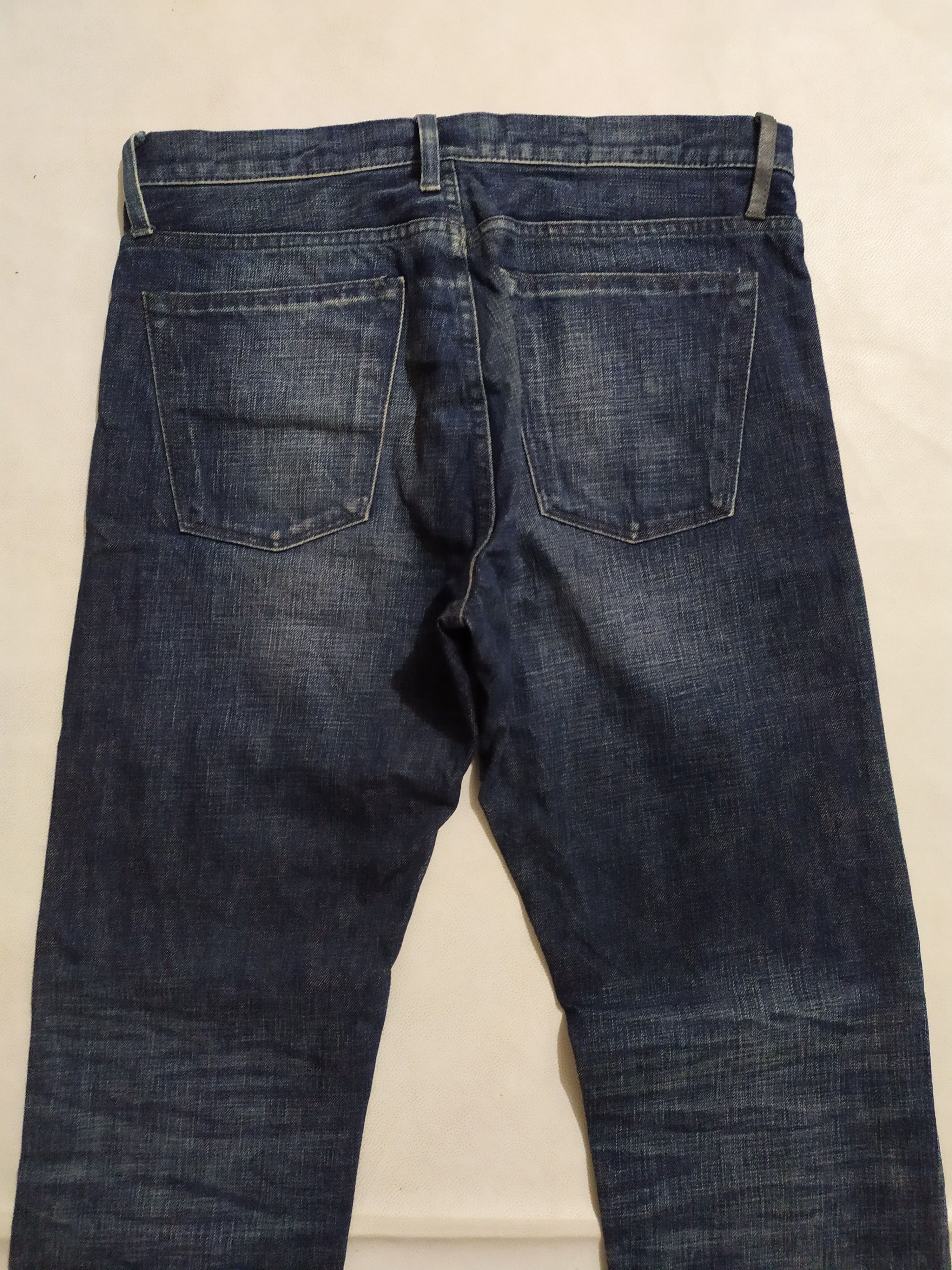 Helmut Lang Helmut Lang Classic Cut Denim Size US 30 / EU 46 - 7 Thumbnail