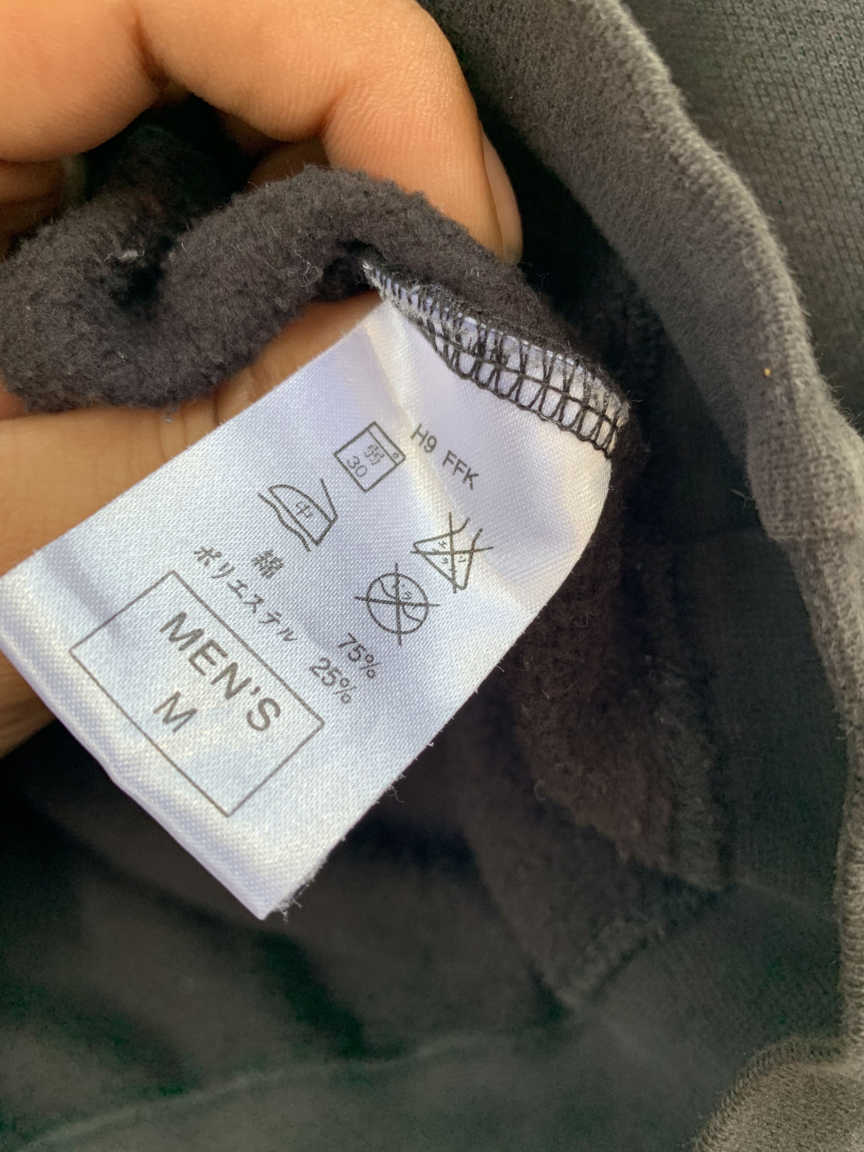 Nike × Vintage Vintage Sunfaded Nike Athletics Hoodie Size US S / EU 44-46 / 1 - 7 Thumbnail