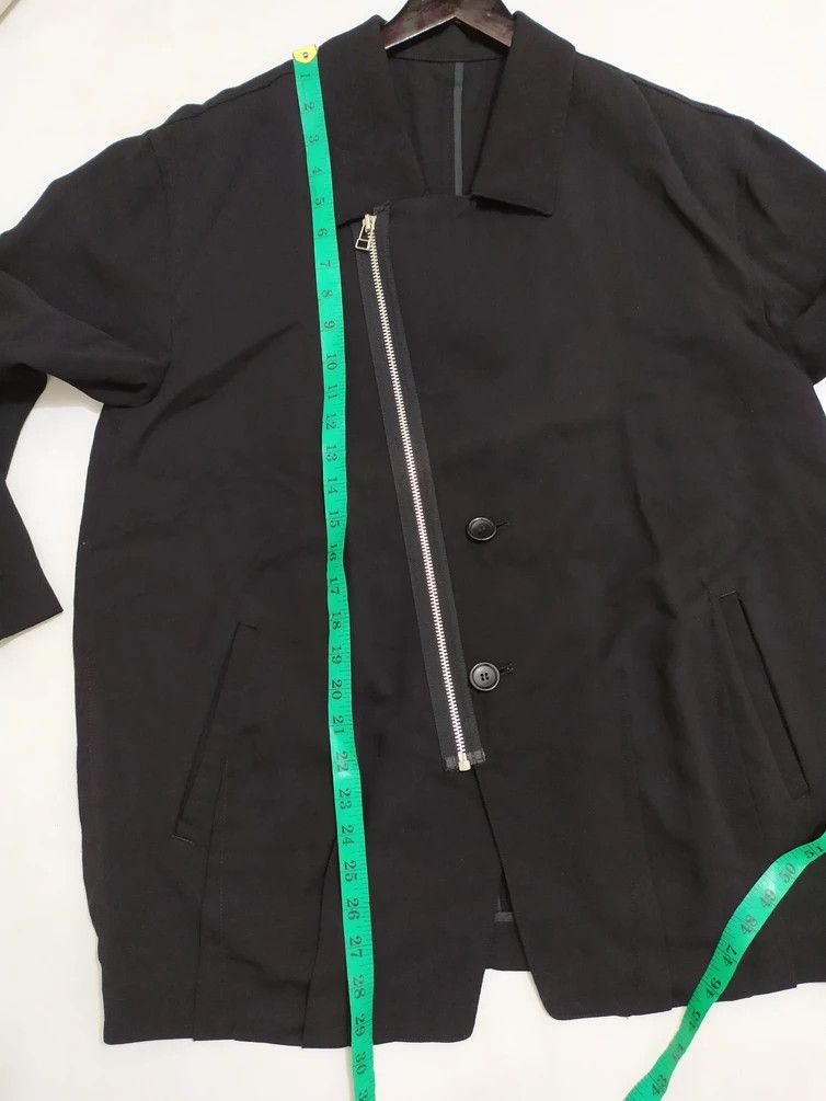 🔥Archives Issey Miyake Zipped Blazer Coats Jacket