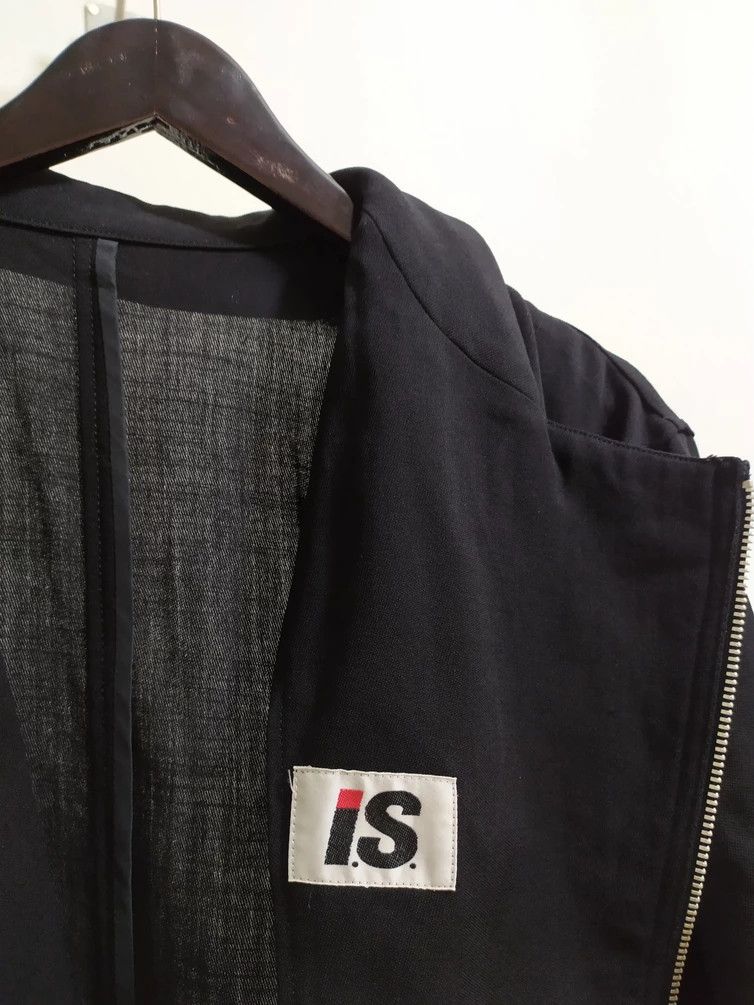 🔥Archives Issey Miyake Zipped Blazer Coats Jacket