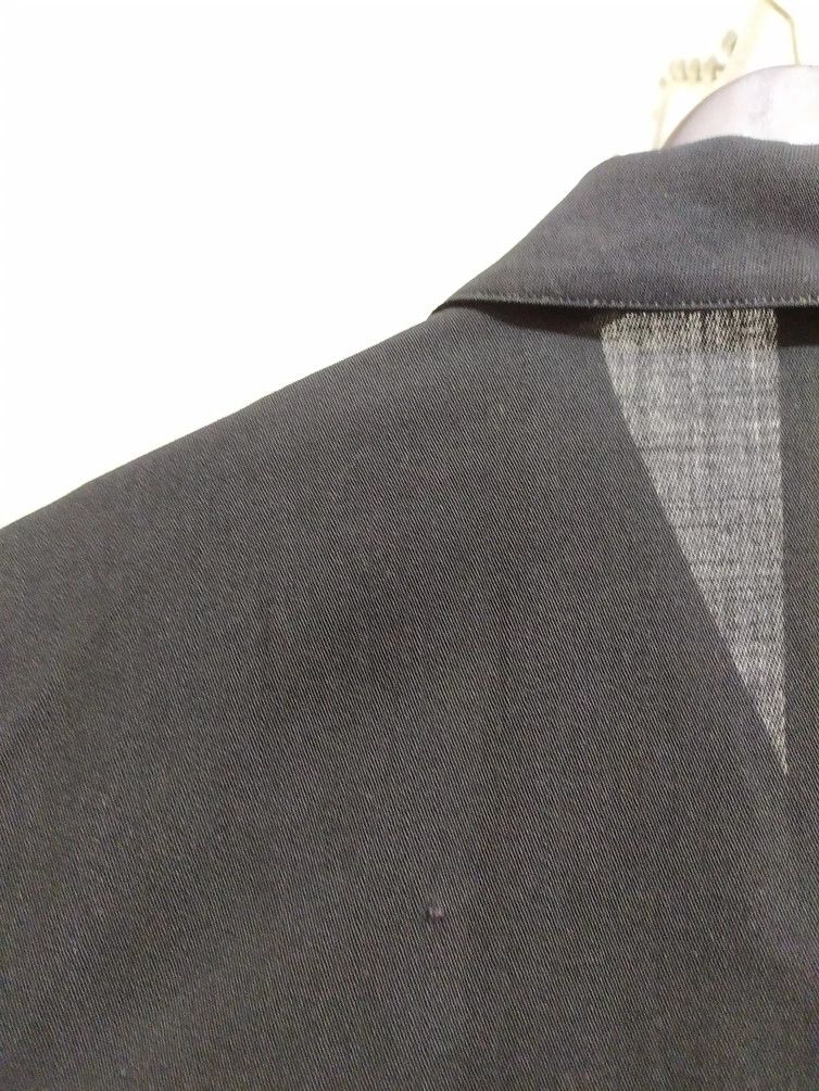 🔥Archives Issey Miyake Zipped Blazer Coats Jacket