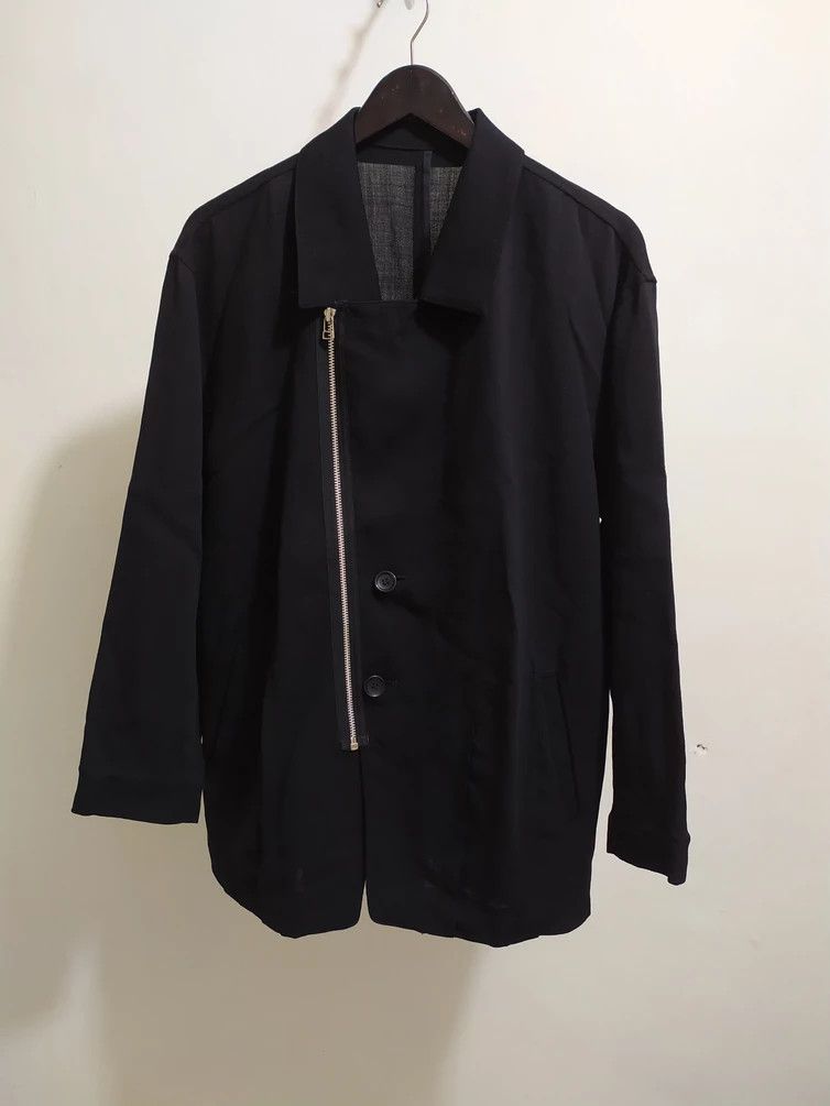 🔥Archives Issey Miyake Zipped Blazer Coats Jacket