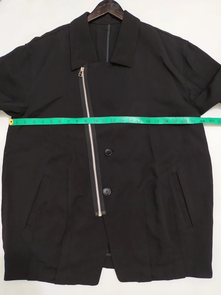 🔥Archives Issey Miyake Zipped Blazer Coats Jacket