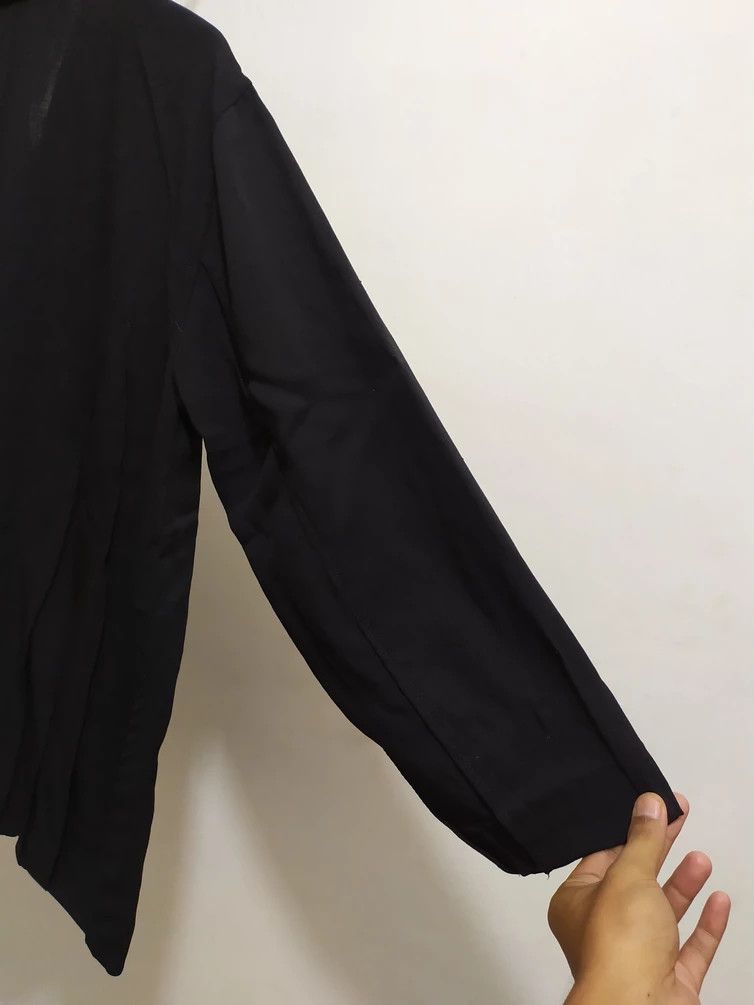 🔥Archives Issey Miyake Zipped Blazer Coats Jacket