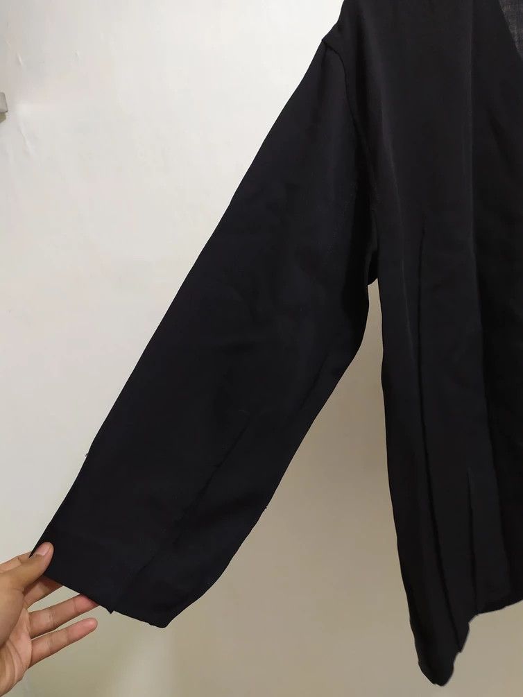 🔥Archives Issey Miyake Zipped Blazer Coats Jacket