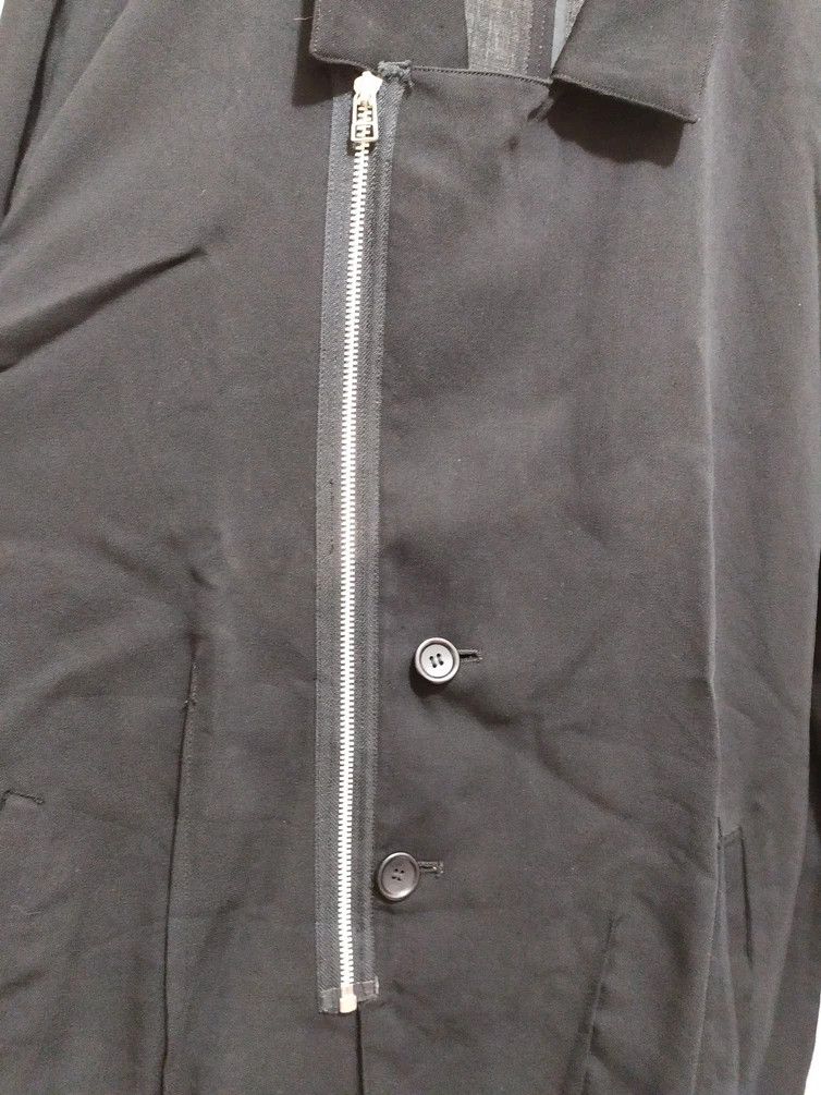 🔥Archives Issey Miyake Zipped Blazer Coats Jacket