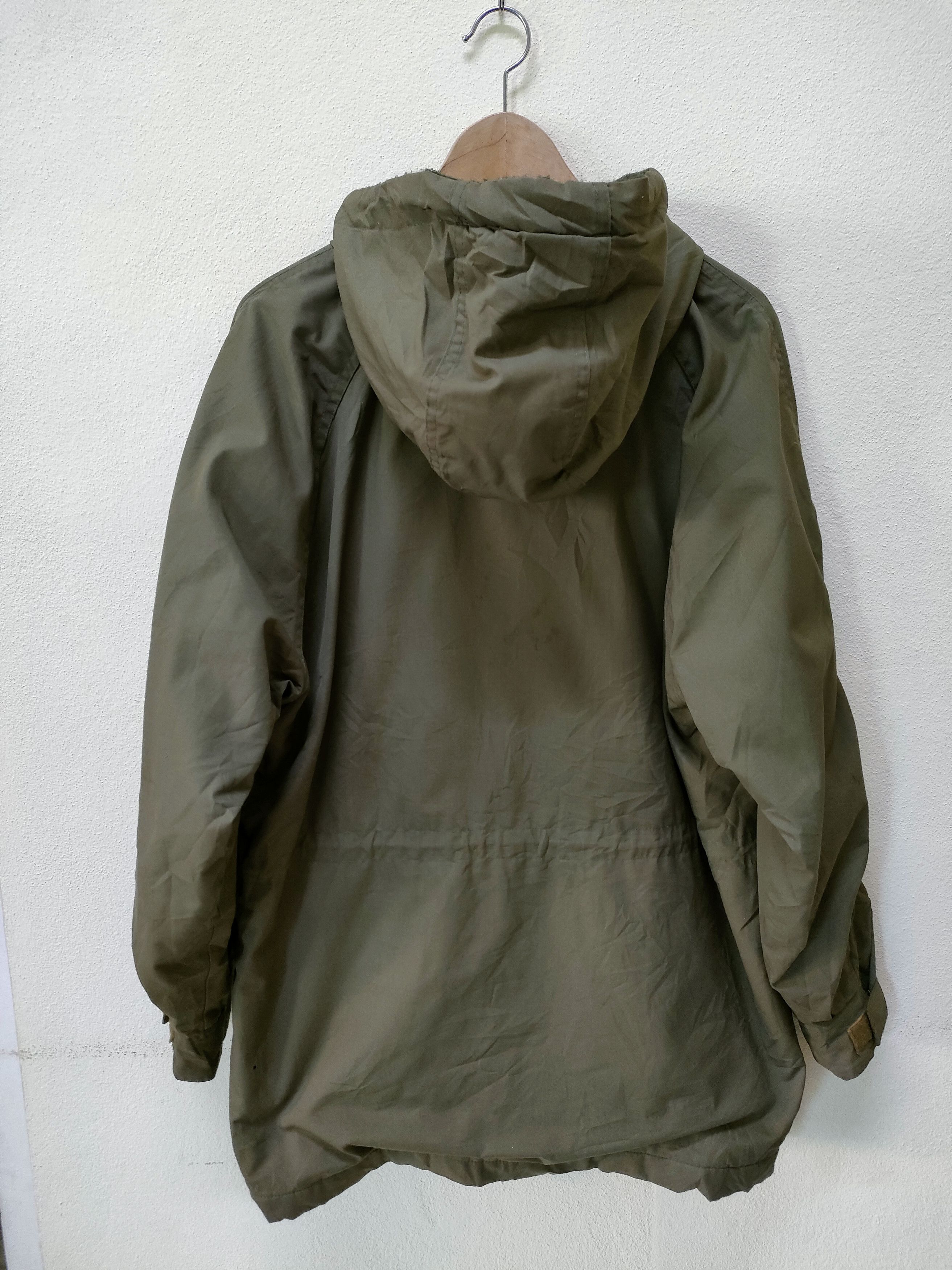 Japanese Brand Houston Hunting Tactical jacket Size US M / EU 48-50 / 2 - 2 Thumbnail