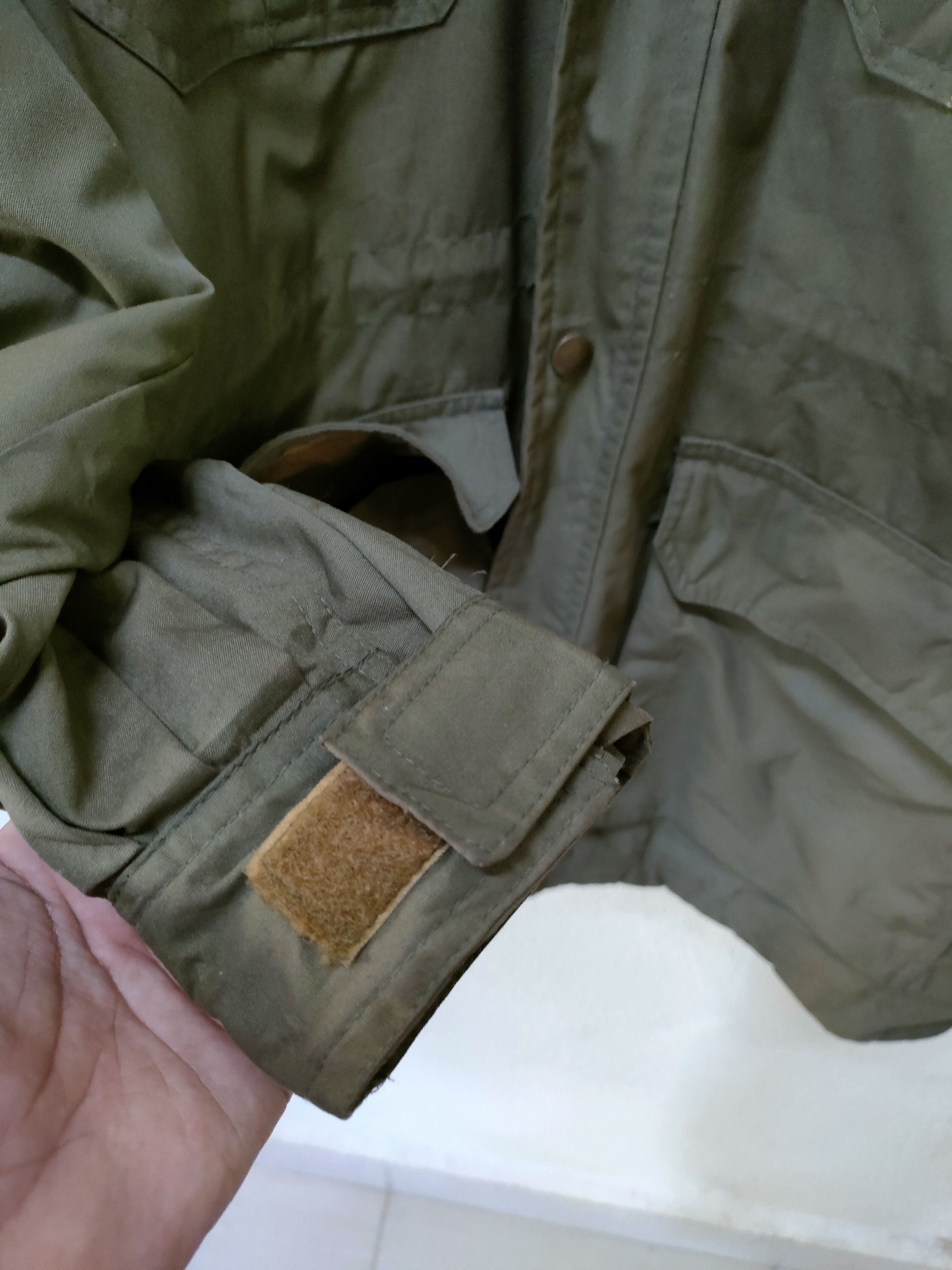 Japanese Brand Houston Hunting Tactical jacket Size US M / EU 48-50 / 2 - 7 Thumbnail