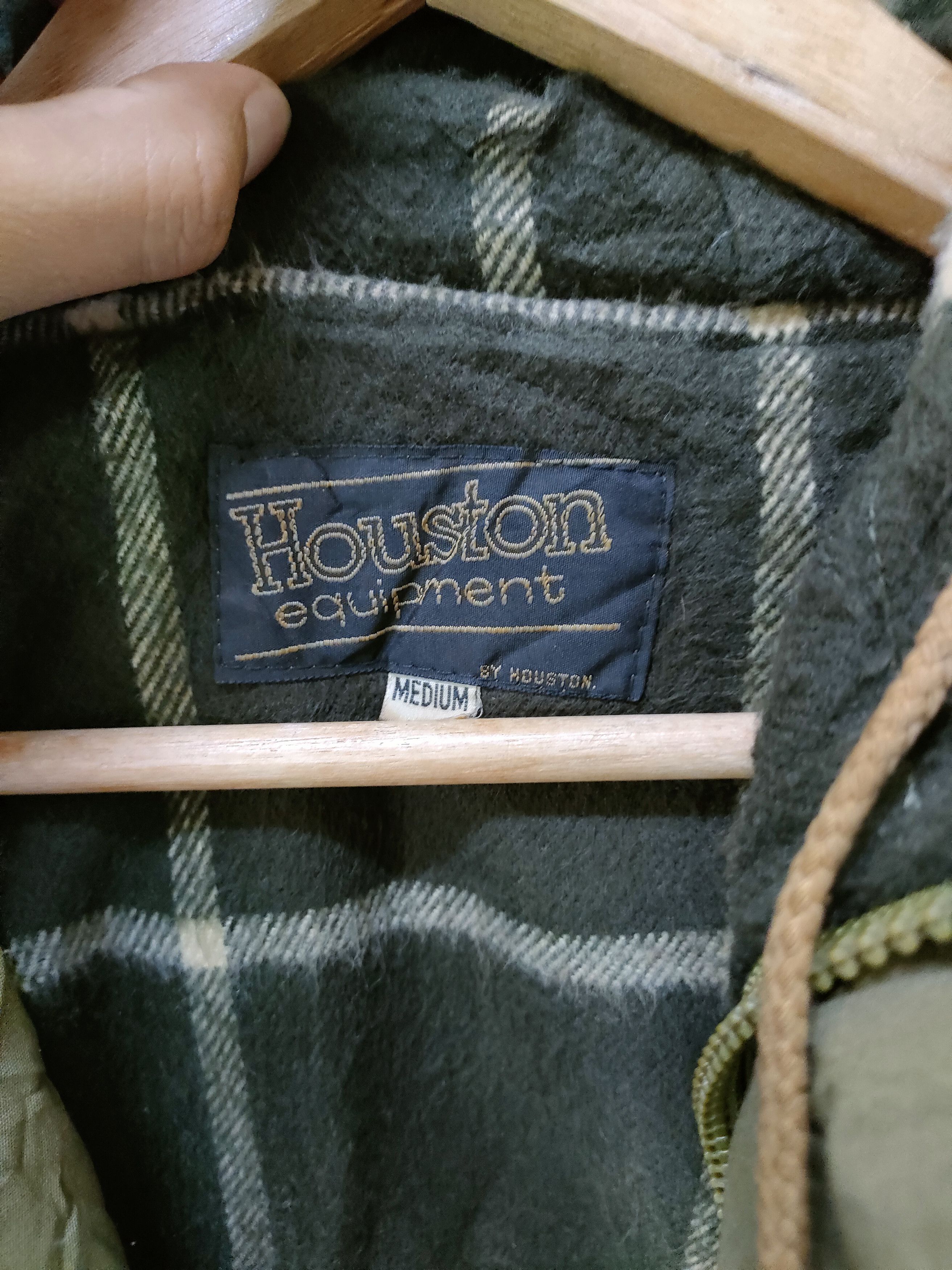 Japanese Brand Houston Hunting Tactical jacket Size US M / EU 48-50 / 2 - 6 Thumbnail