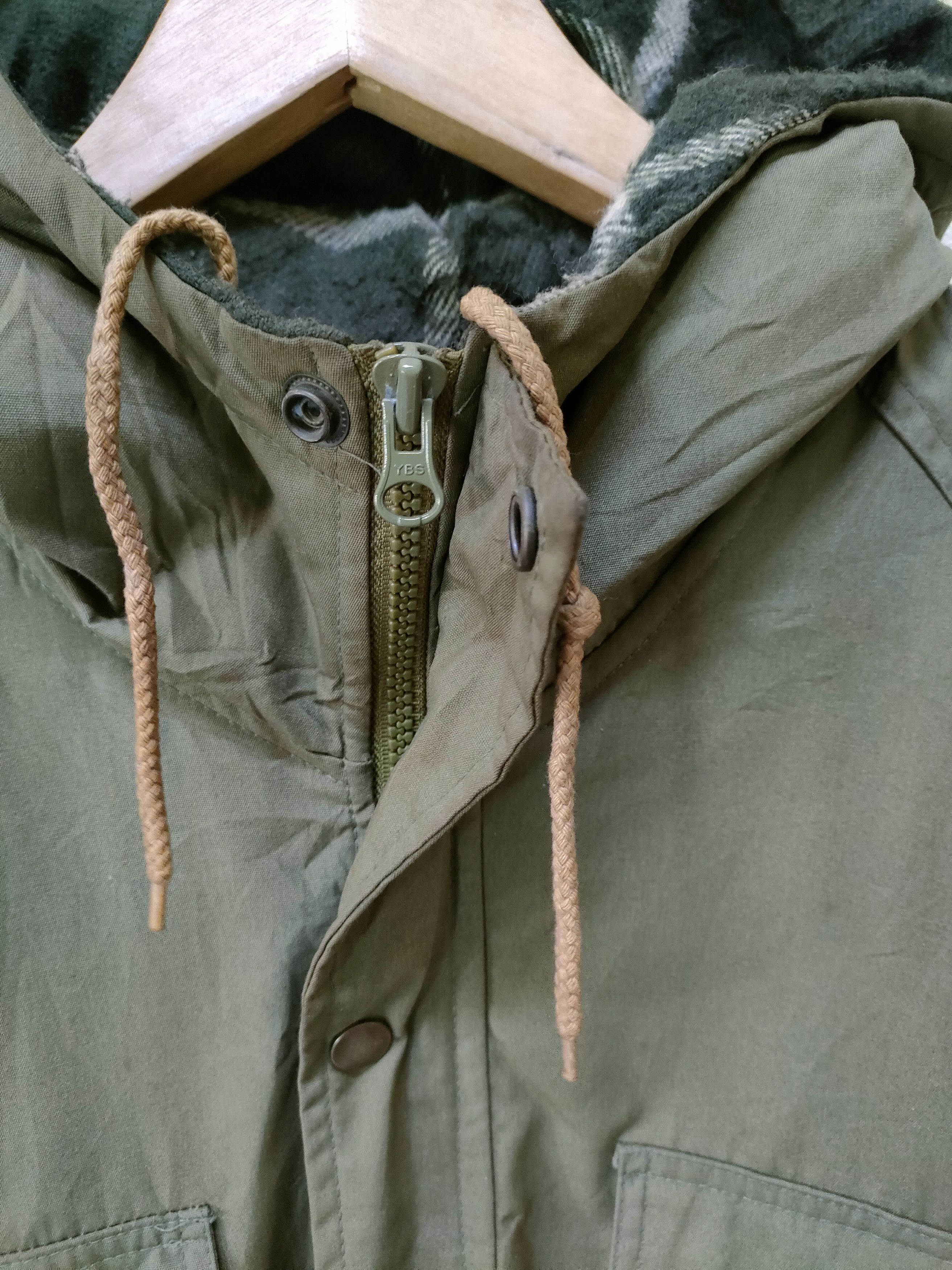 Japanese Brand Houston Hunting Tactical jacket Size US M / EU 48-50 / 2 - 9 Thumbnail
