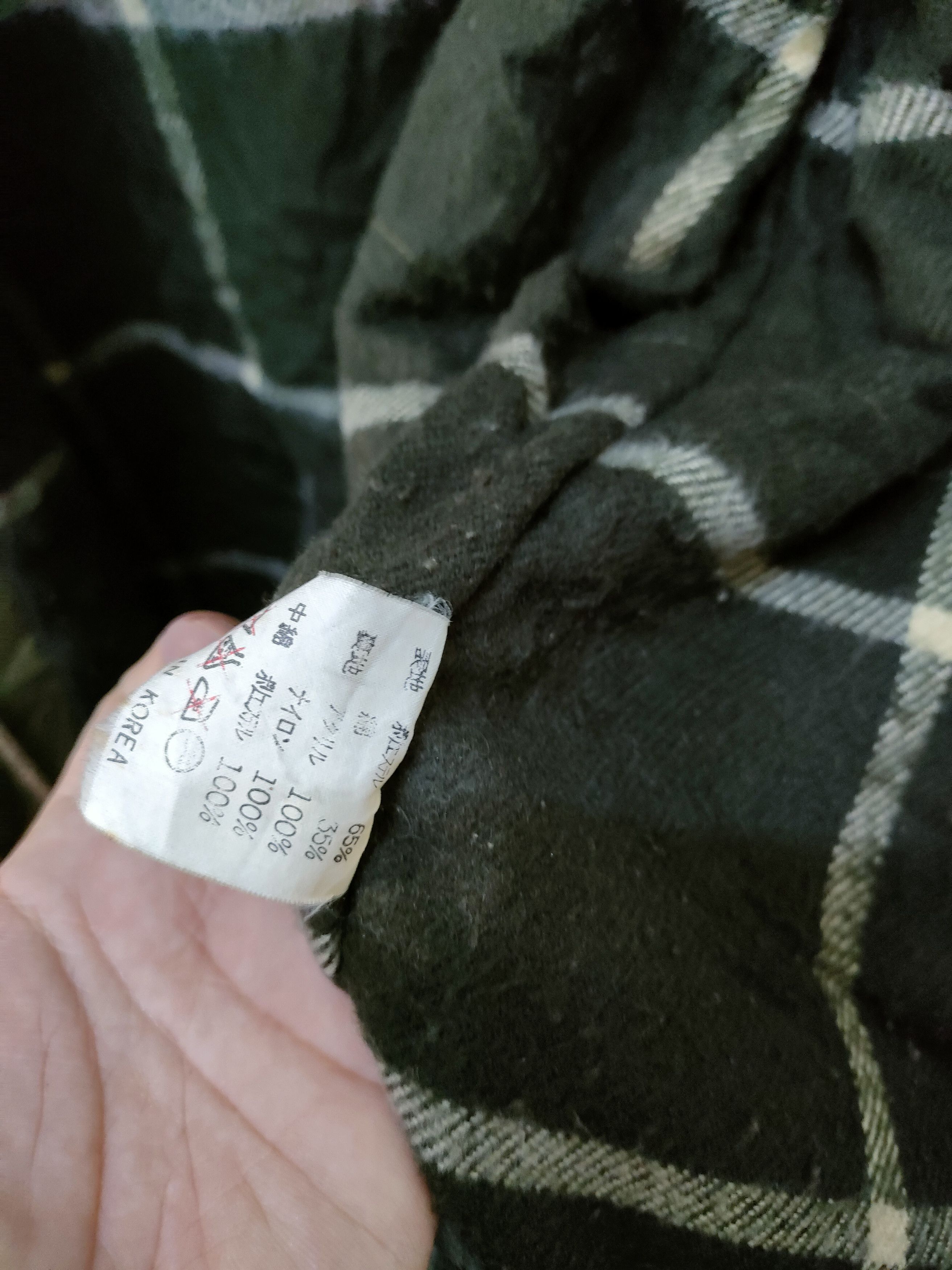 Japanese Brand Houston Hunting Tactical jacket Size US M / EU 48-50 / 2 - 4 Thumbnail