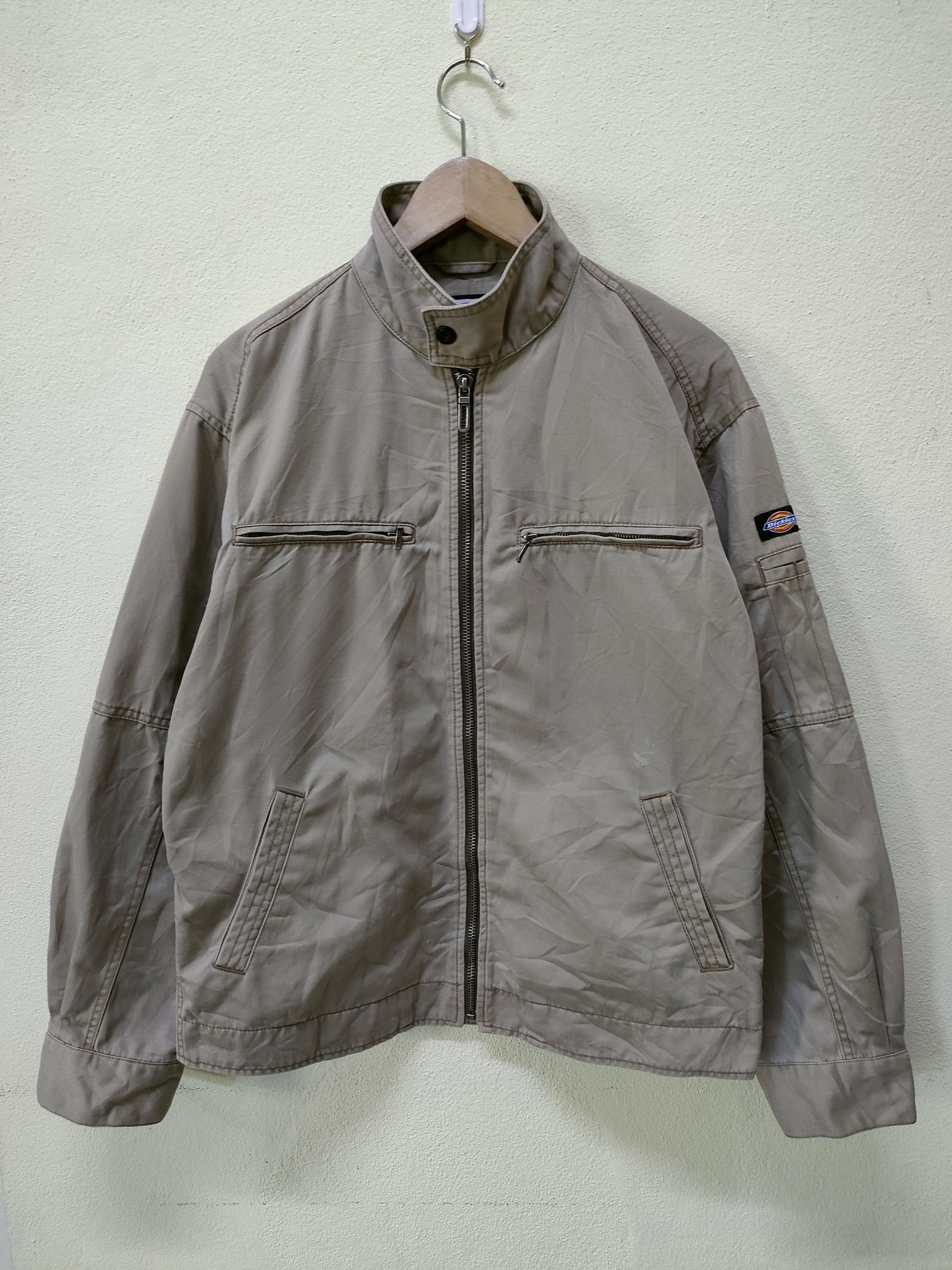 Dickies Dickies Worker Cotton Jacket Size US L / EU 52-54 / 3 - 1 Thumbnail